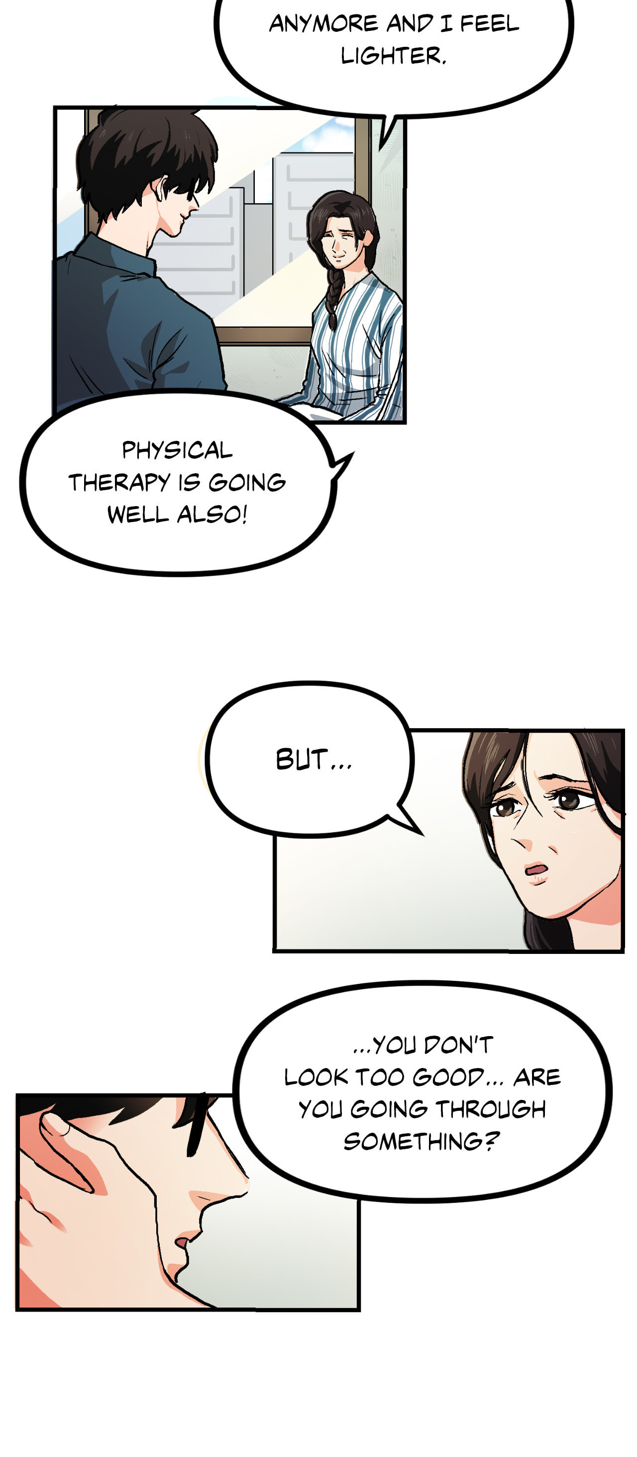 Read ARK chapter 15 image 1 on Lezhin