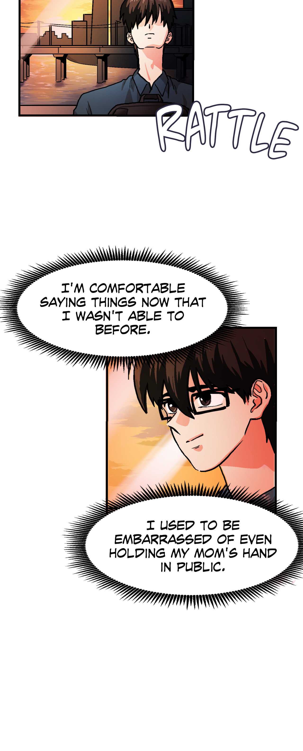 Read ARK chapter 15 image 10 on Lezhin