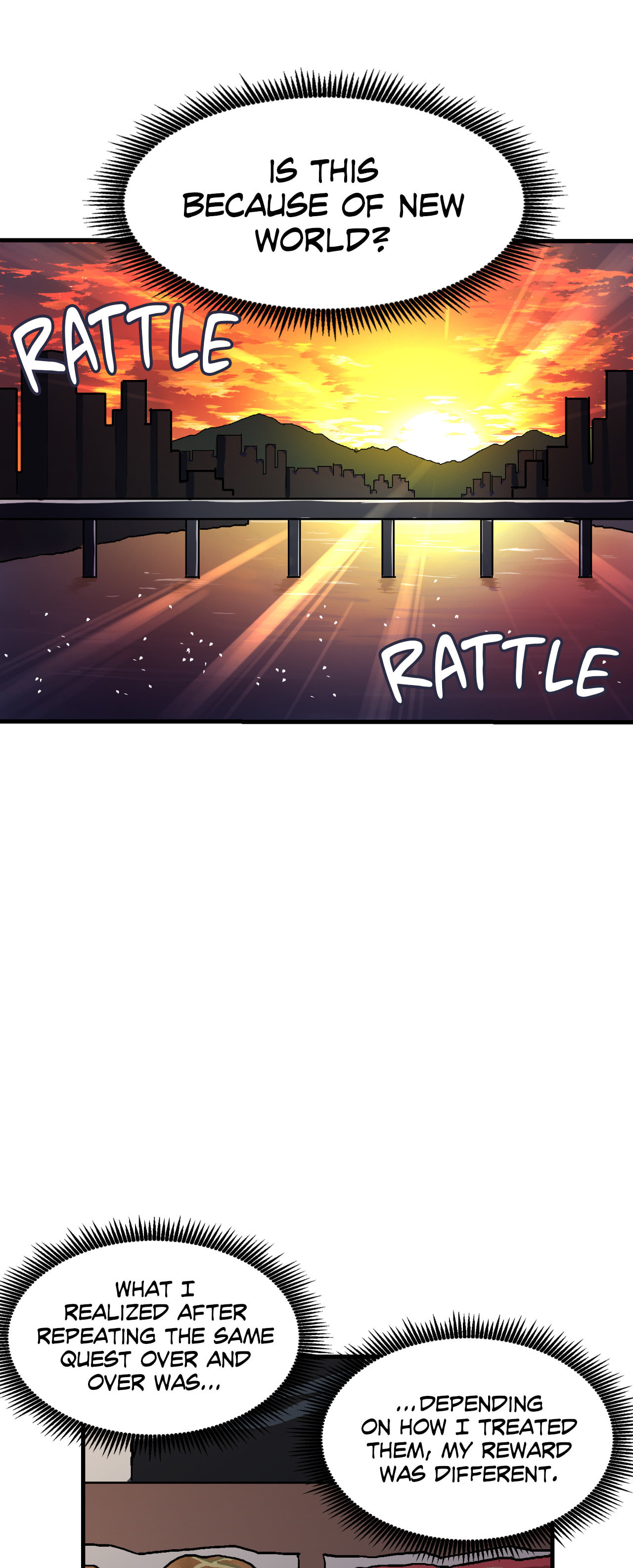 Read ARK chapter 15 image 11 on Lezhin
