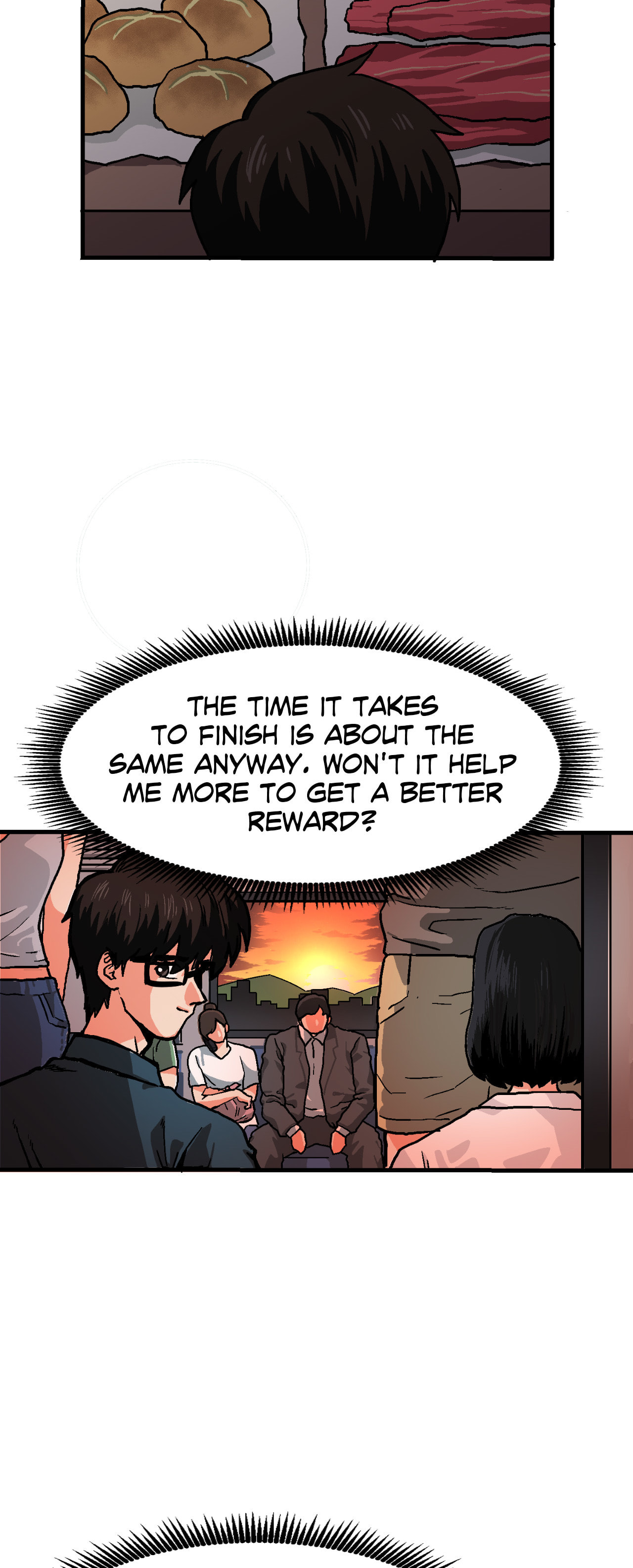 Read ARK chapter 15 image 12 on Lezhin