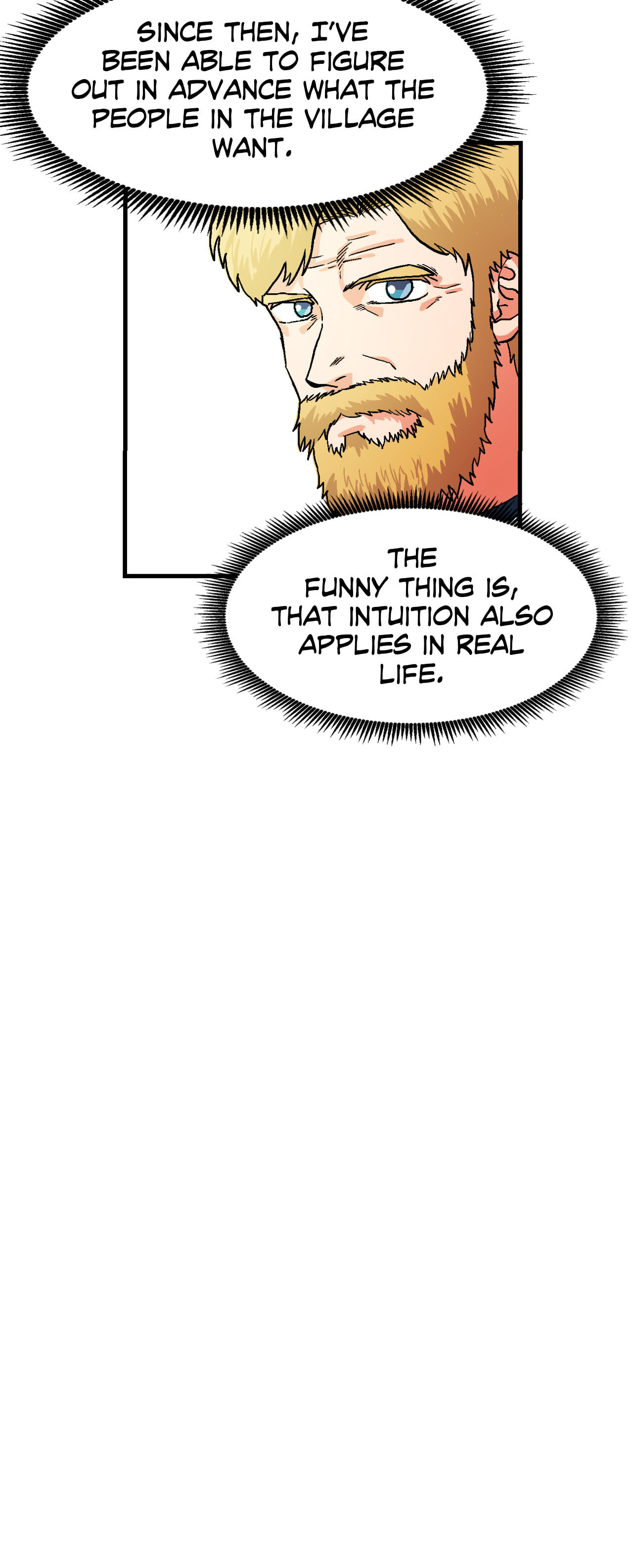 Read ARK chapter 15 image 13 on Lezhin