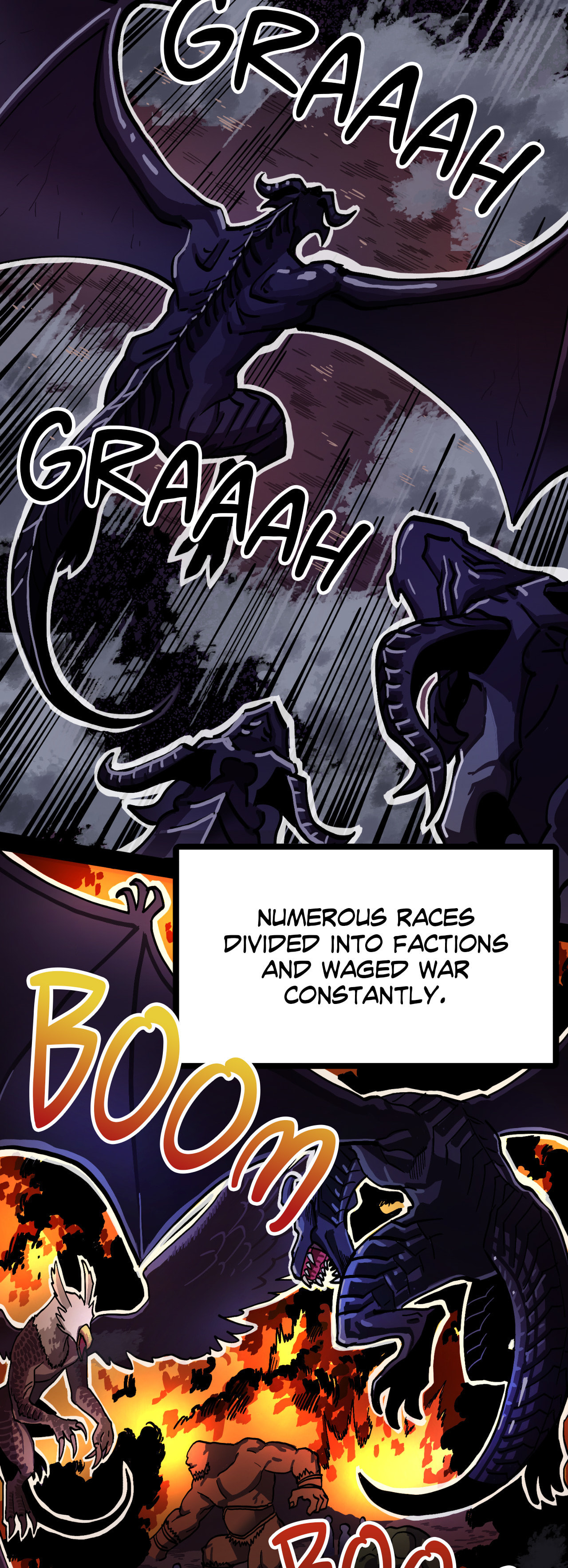 Read ARK chapter 15 image 19 on Lezhin
