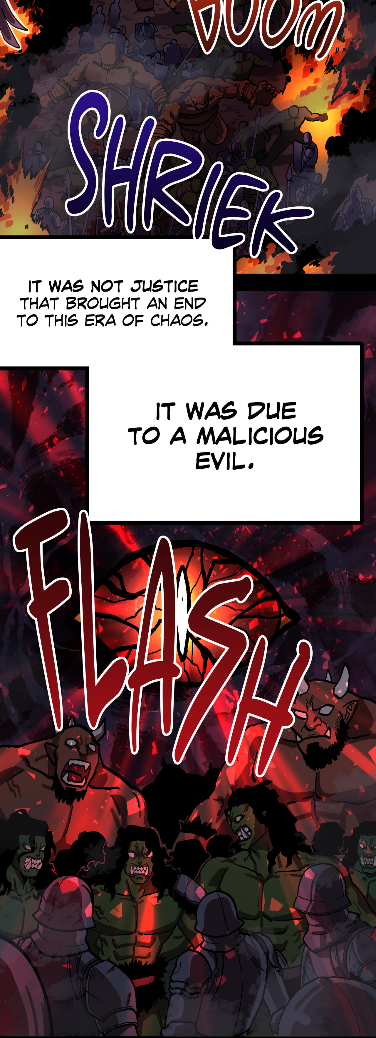 Read ARK chapter 15 image 20 on Lezhin