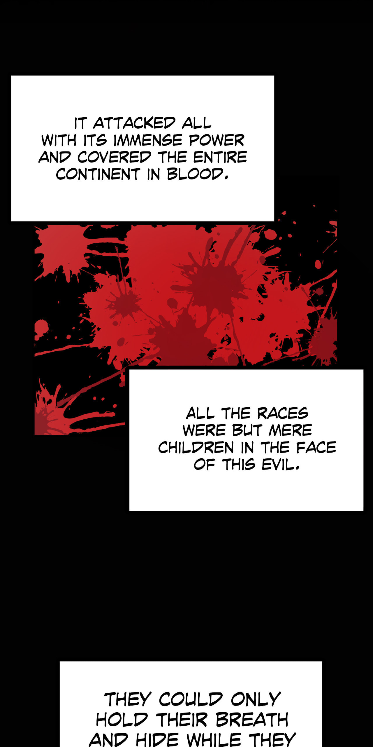 Read ARK chapter 15 image 21 on Lezhin