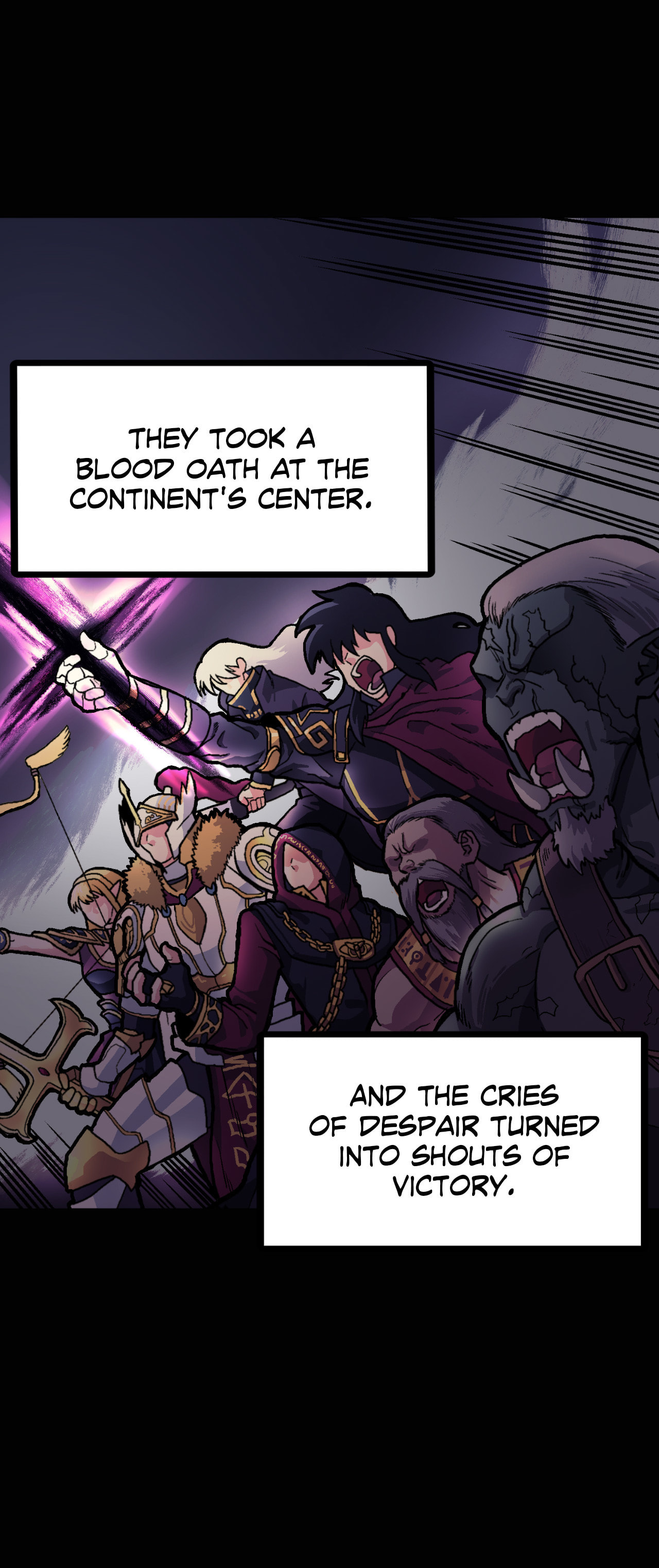 Read ARK chapter 15 image 29 on Lezhin