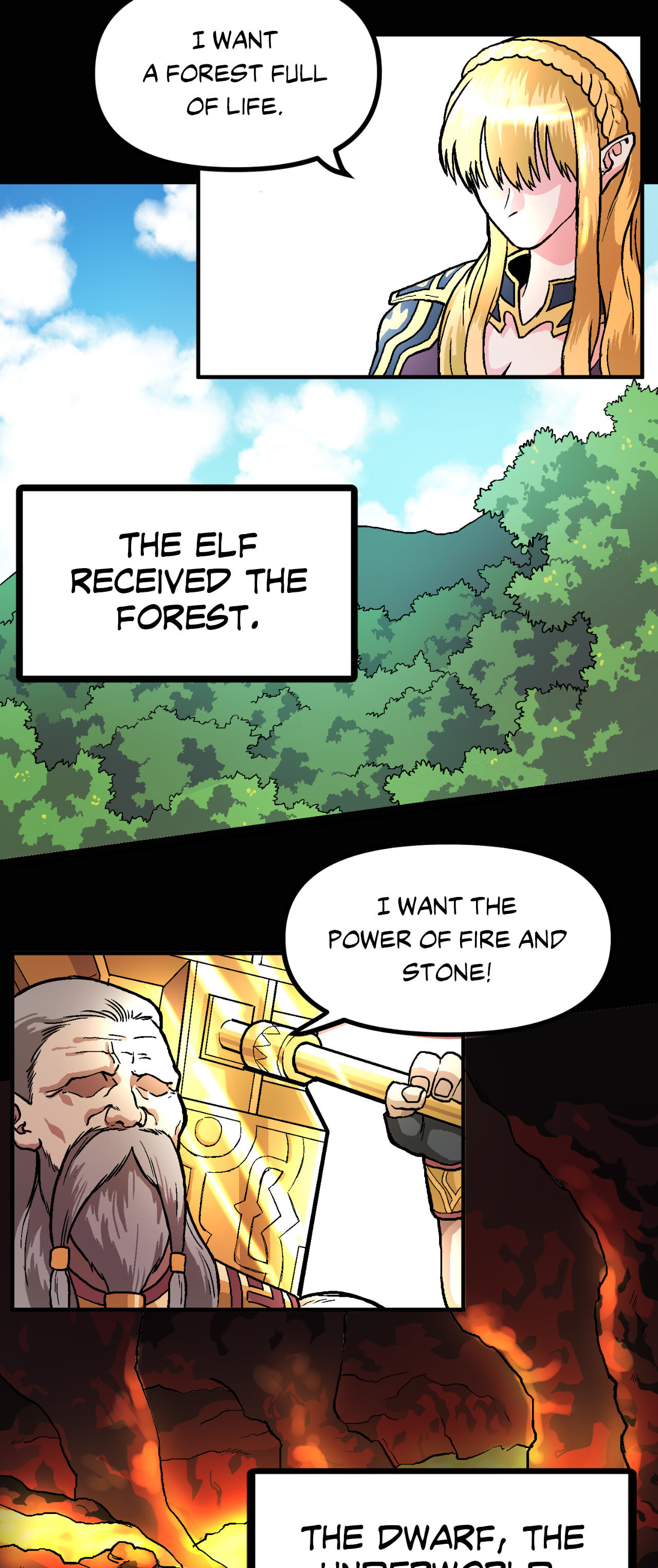 Read ARK chapter 15 image 33 on Lezhin