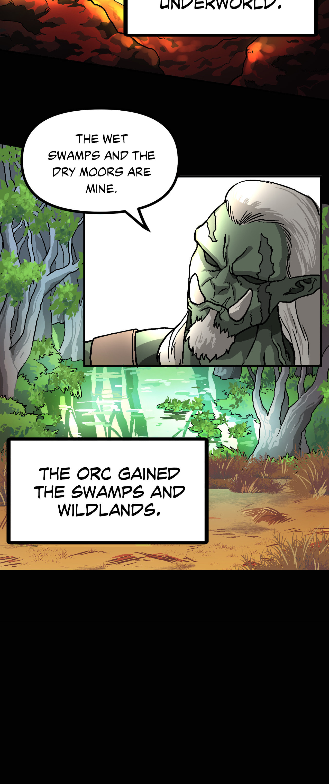 Read ARK chapter 15 image 34 on Lezhin