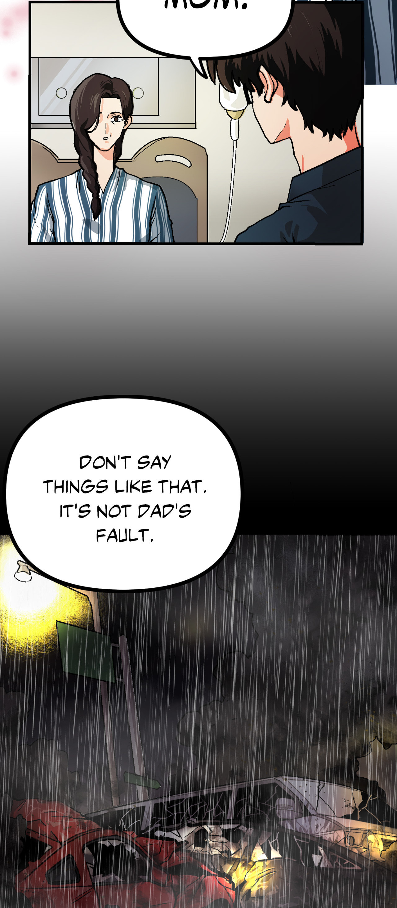 Read ARK chapter 15 image 4 on Lezhin