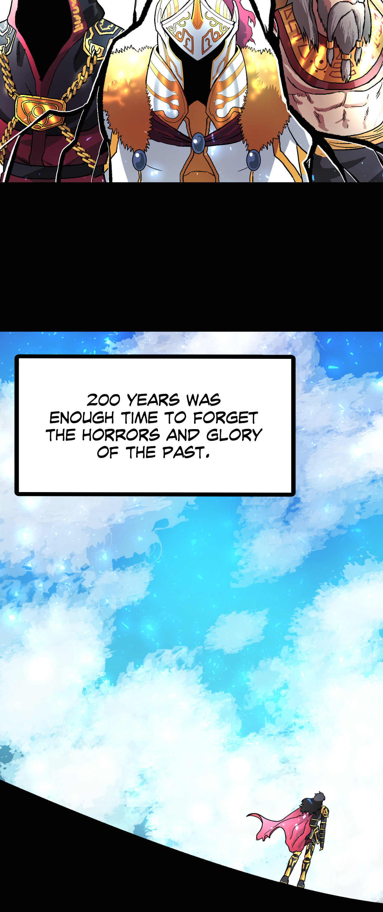 Read ARK chapter 15 image 40 on Lezhin