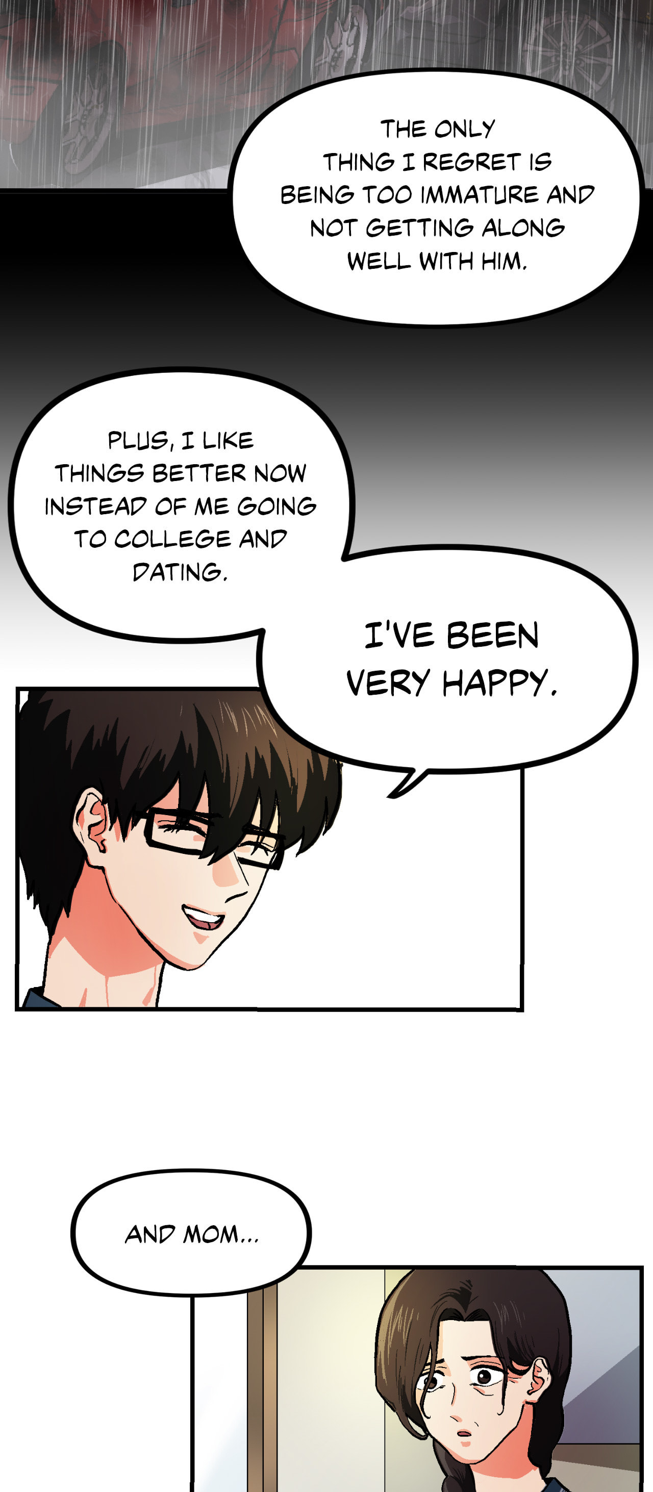Read ARK chapter 15 image 5 on Lezhin