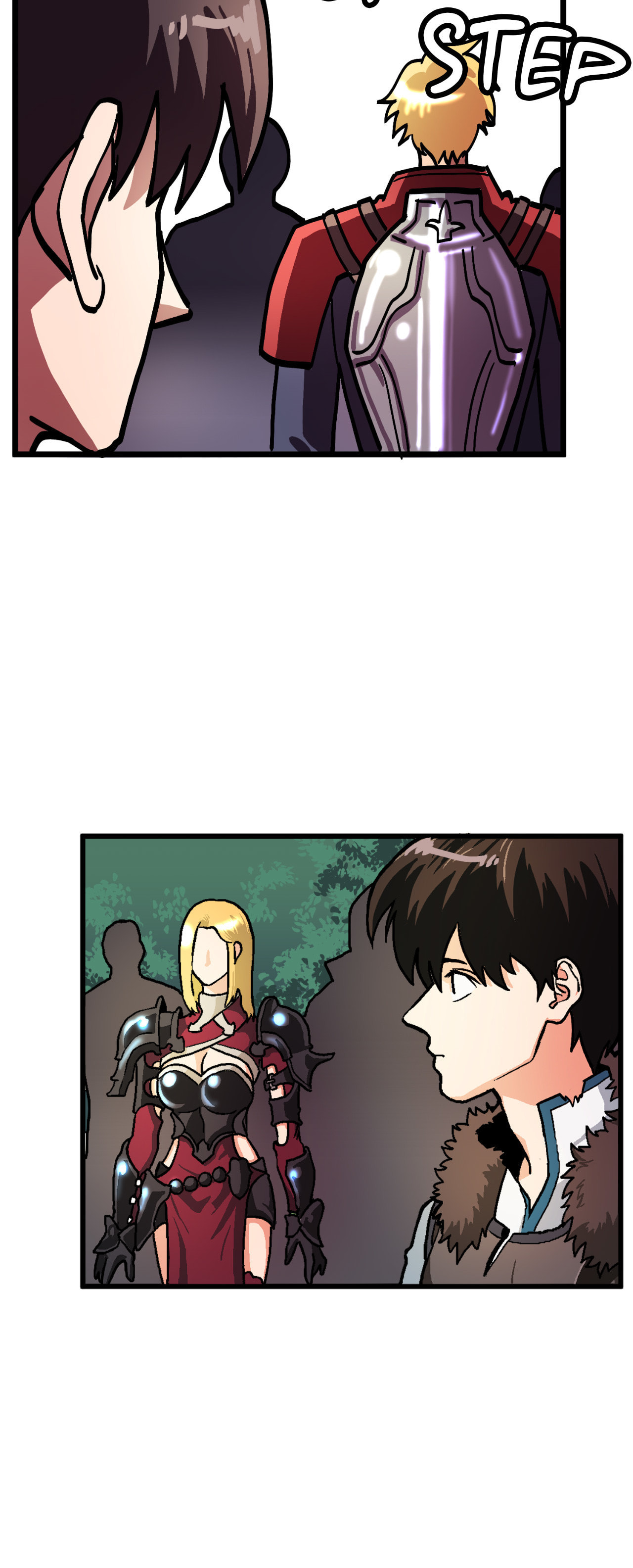 Read ARK chapter 16 image 1 on Lezhin