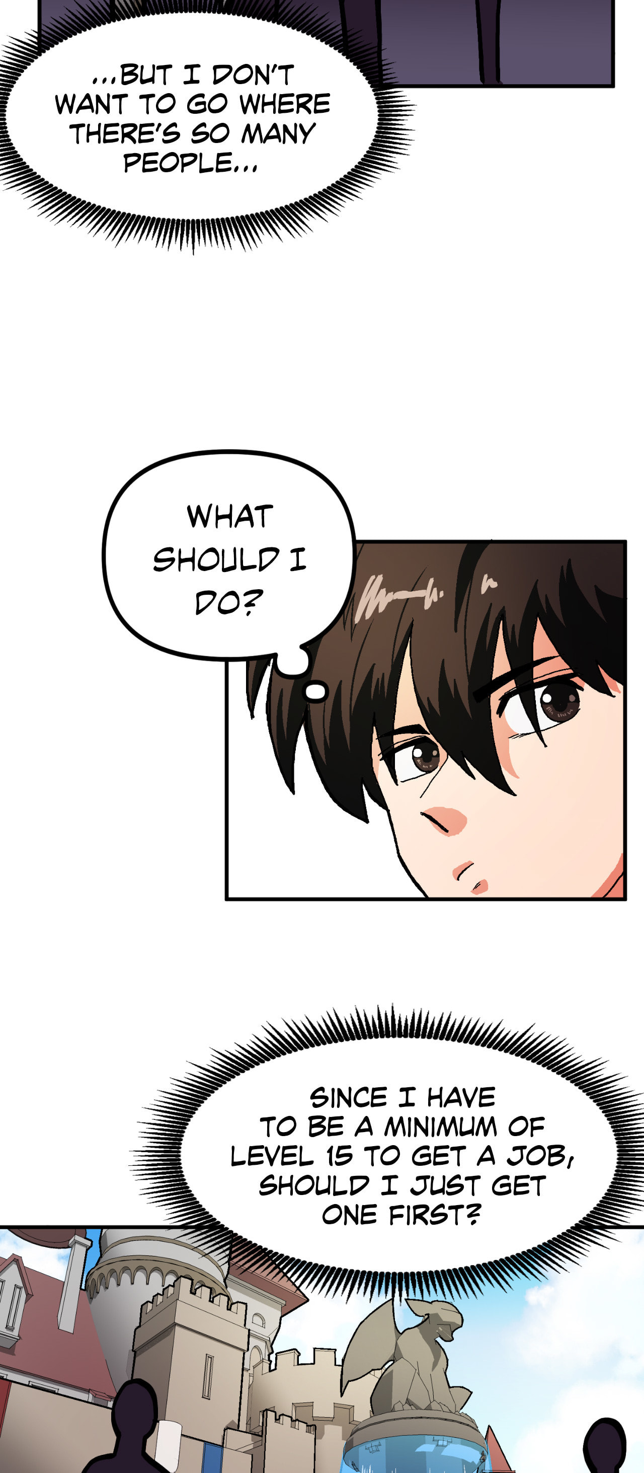 Read ARK chapter 16 image 12 on Lezhin
