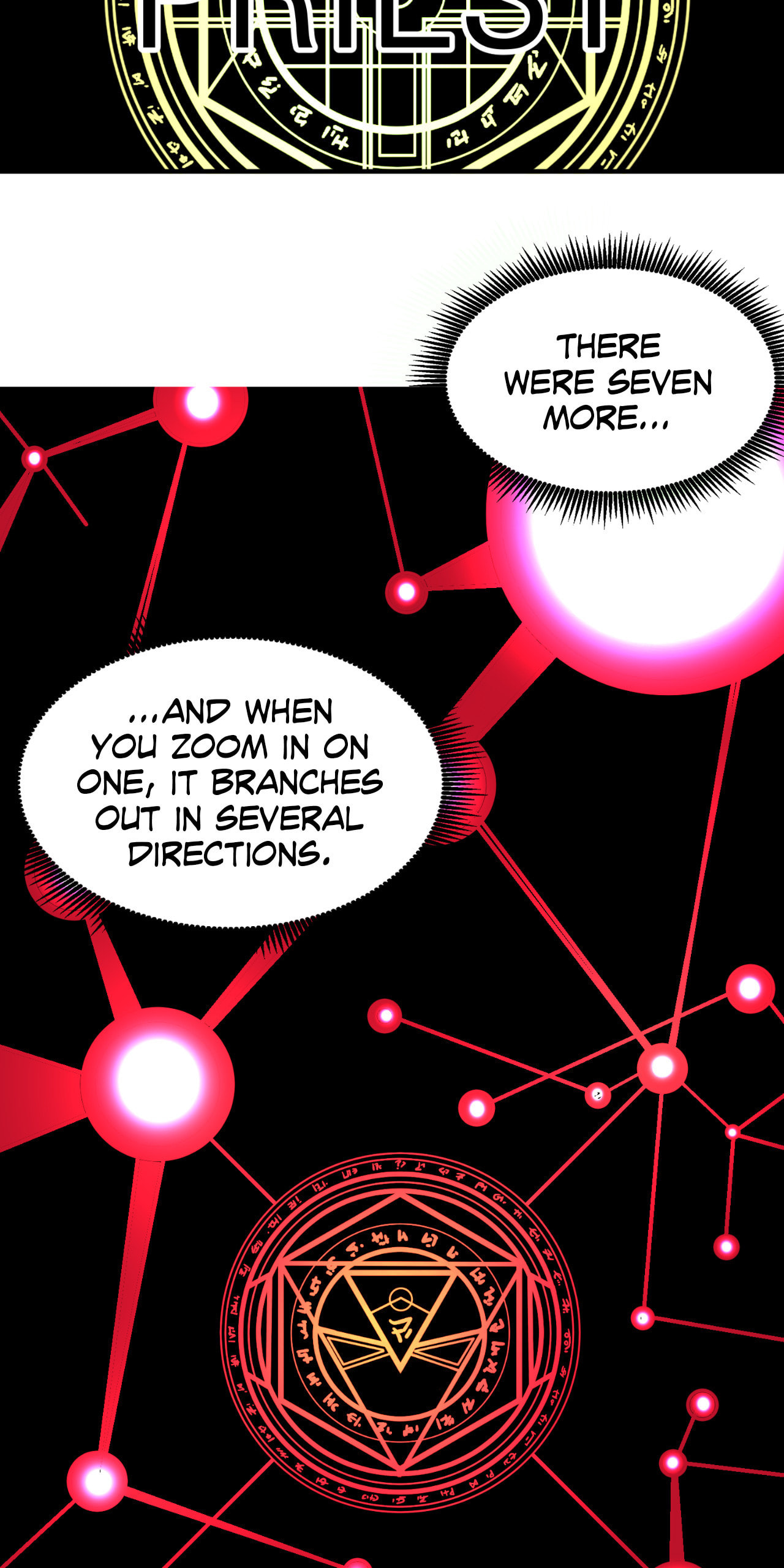 Read ARK chapter 16 image 16 on Lezhin