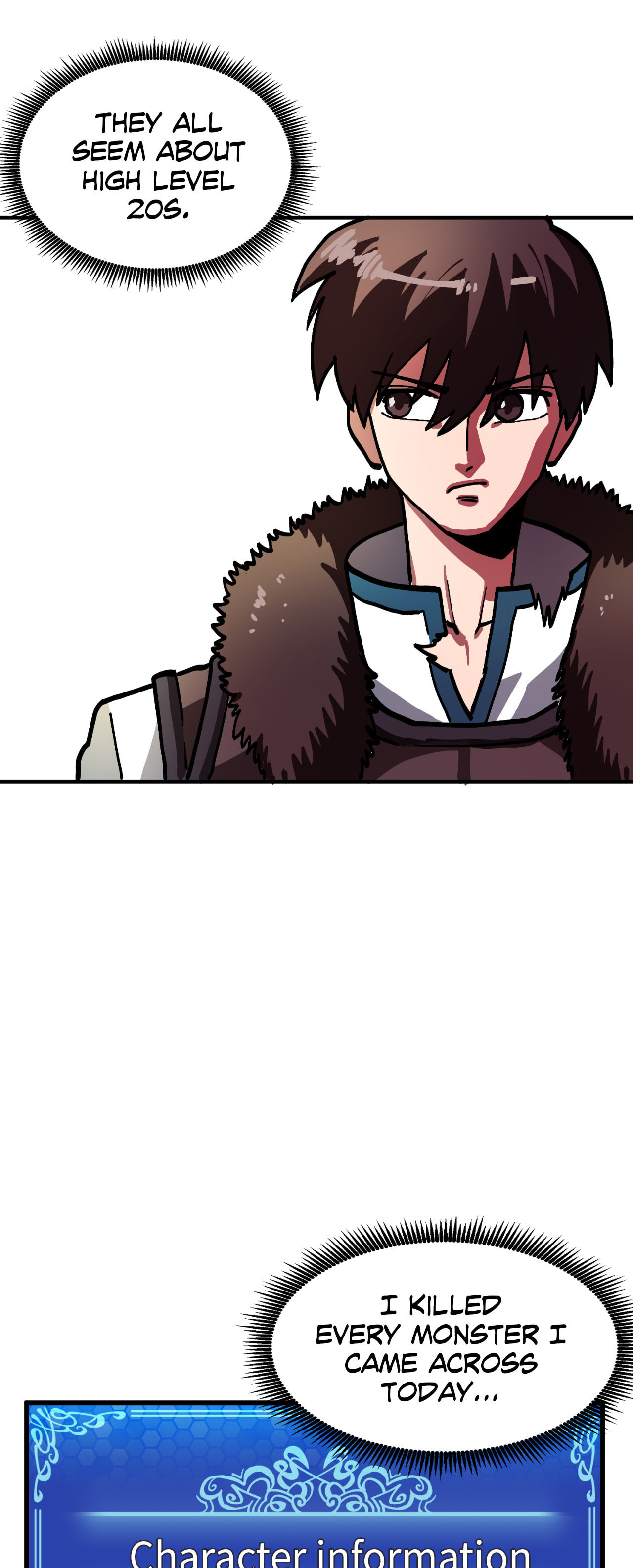 Read ARK chapter 16 image 2 on Lezhin