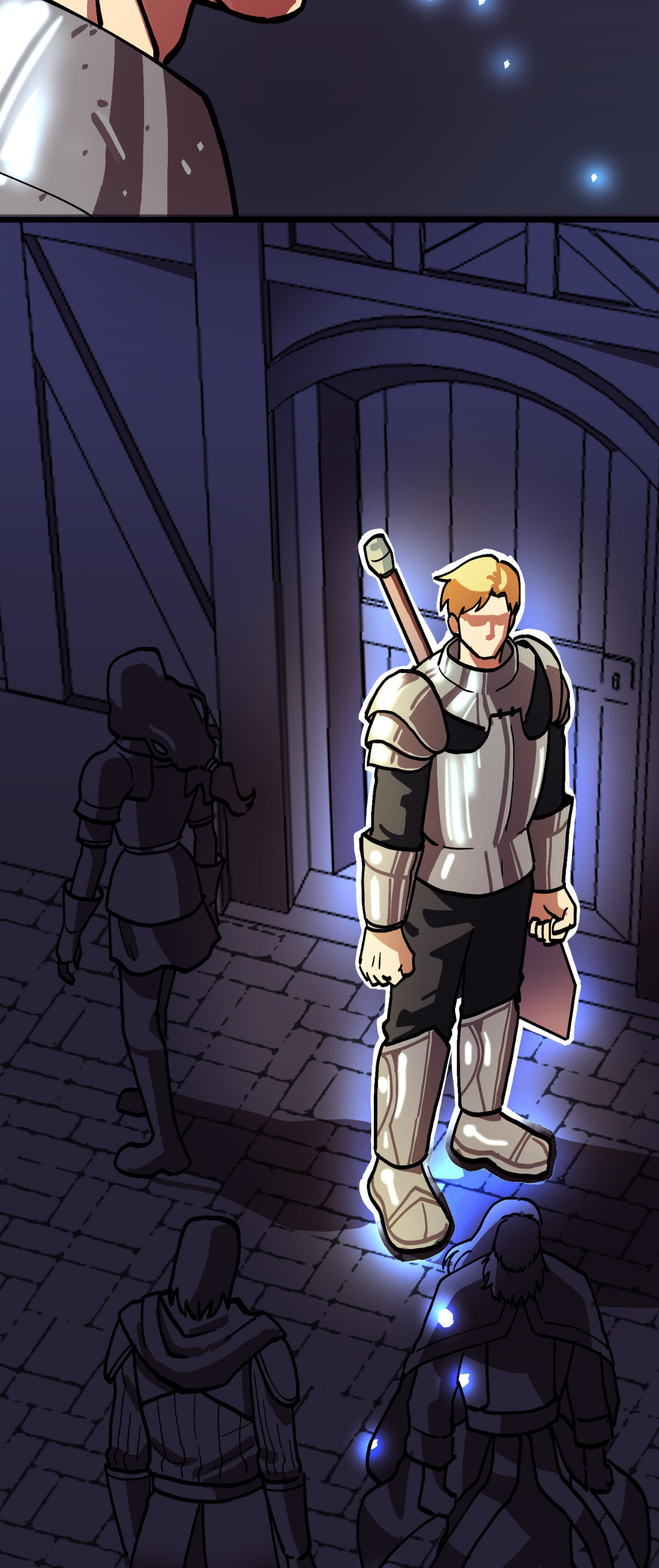 Read ARK chapter 16 image 23 on Lezhin