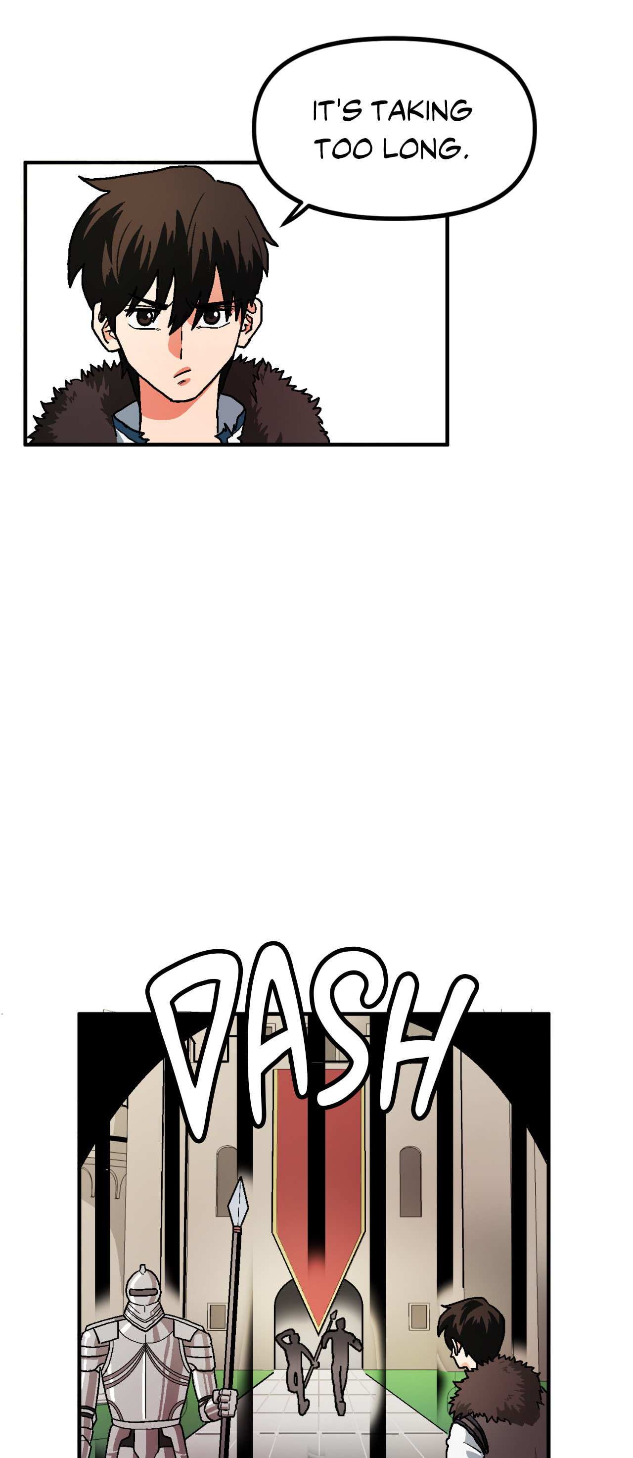 Read ARK chapter 16 image 36 on Lezhin