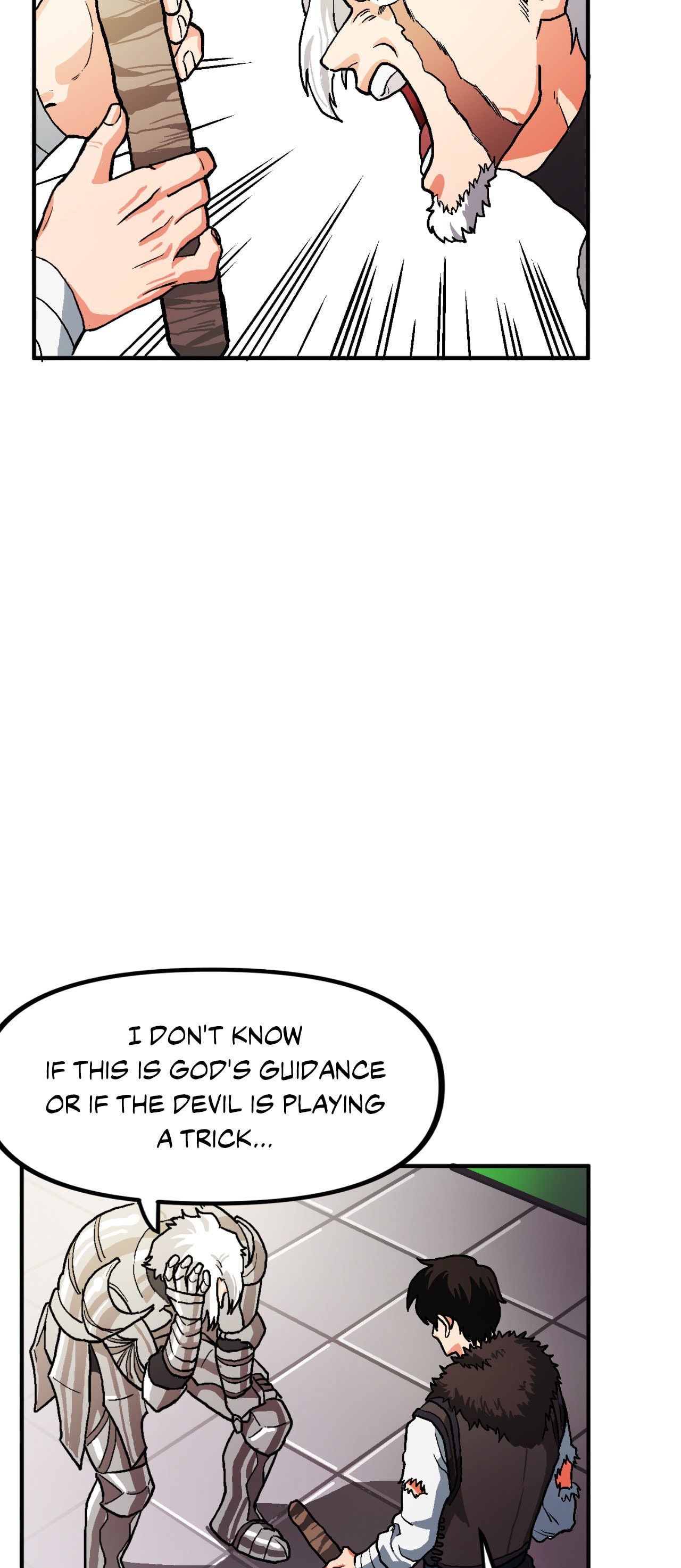 Read ARK chapter 16 image 40 on Lezhin