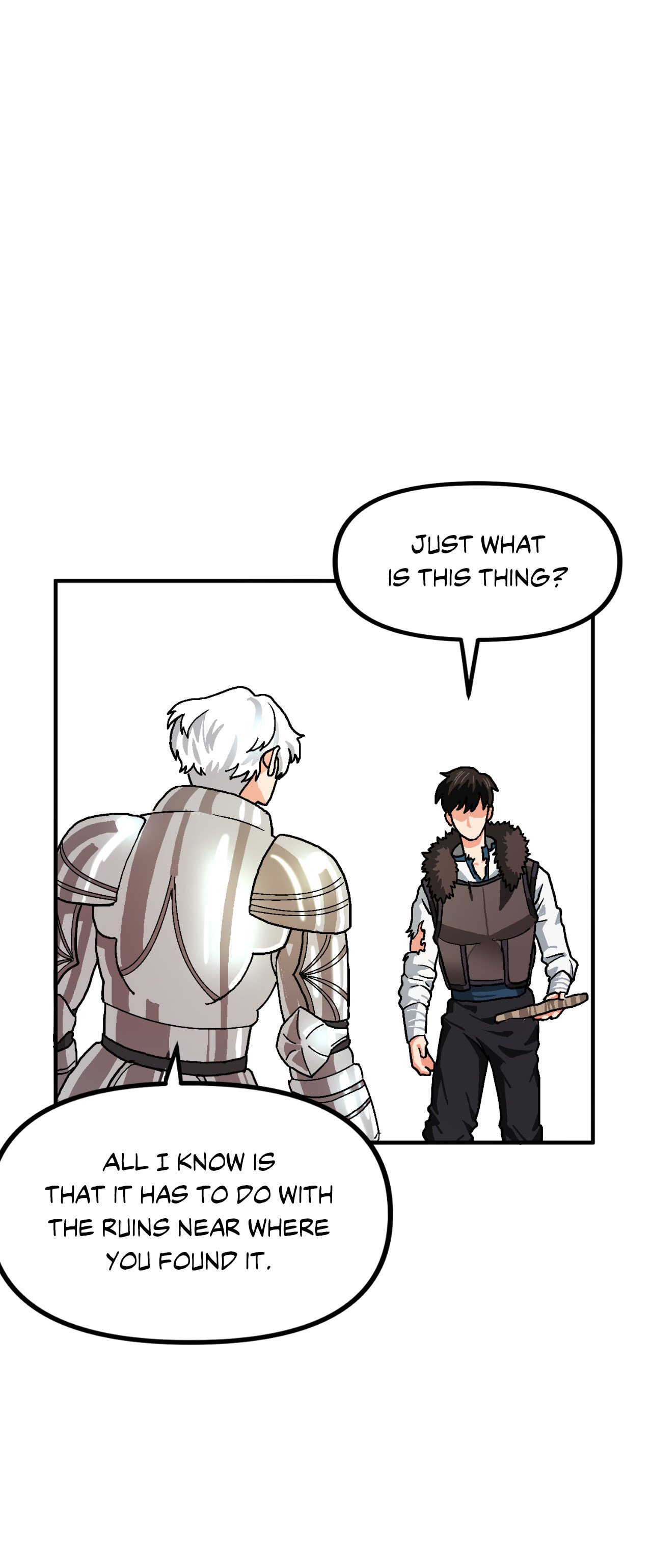 Read ARK chapter 16 image 42 on Lezhin