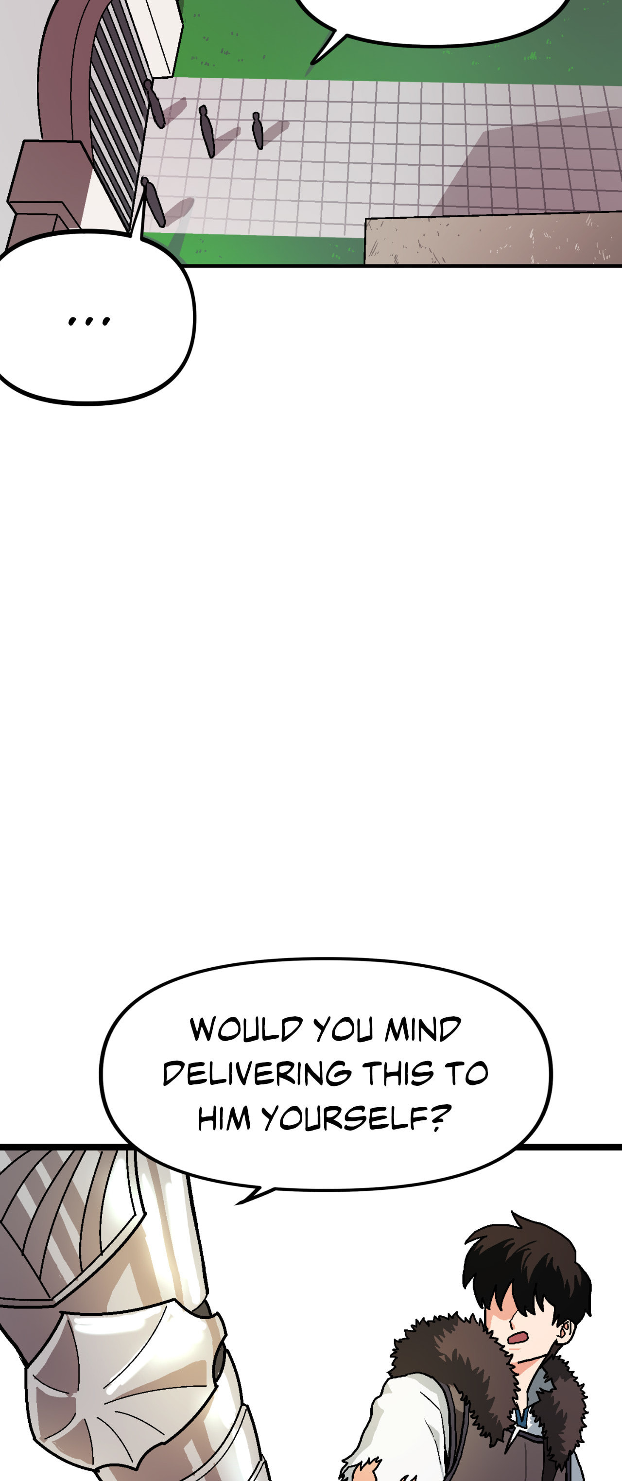 Read ARK chapter 16 image 45 on Lezhin