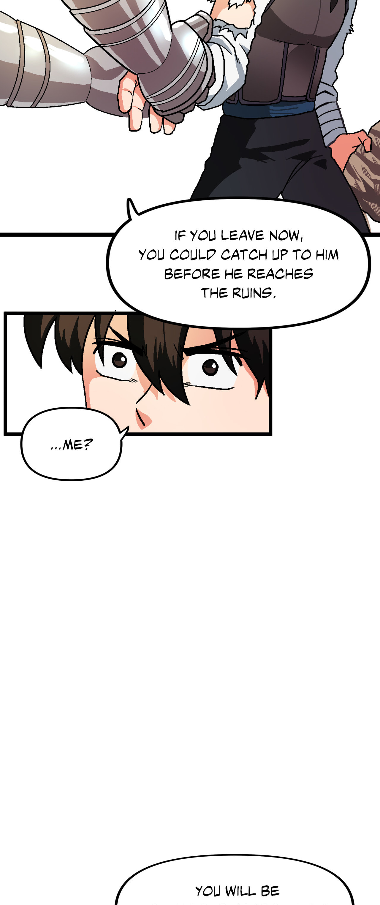 Read ARK chapter 16 image 46 on Lezhin