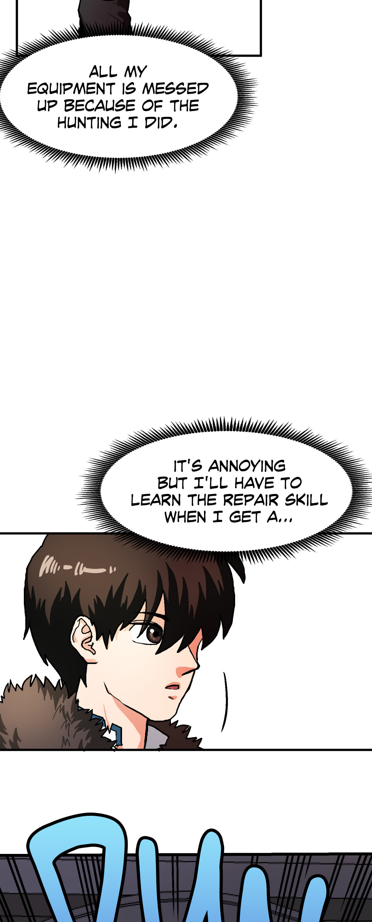 Read ARK chapter 16 image 5 on Lezhin