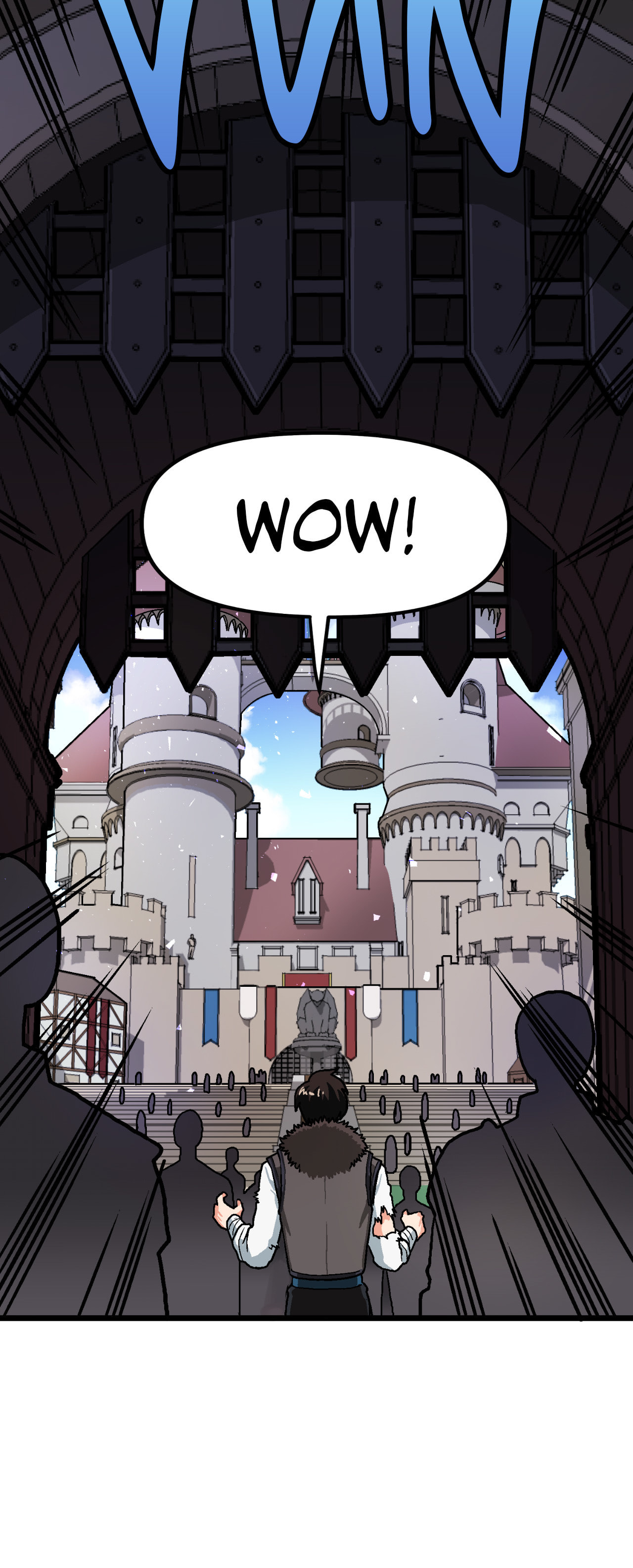 Read ARK chapter 16 image 6 on Lezhin