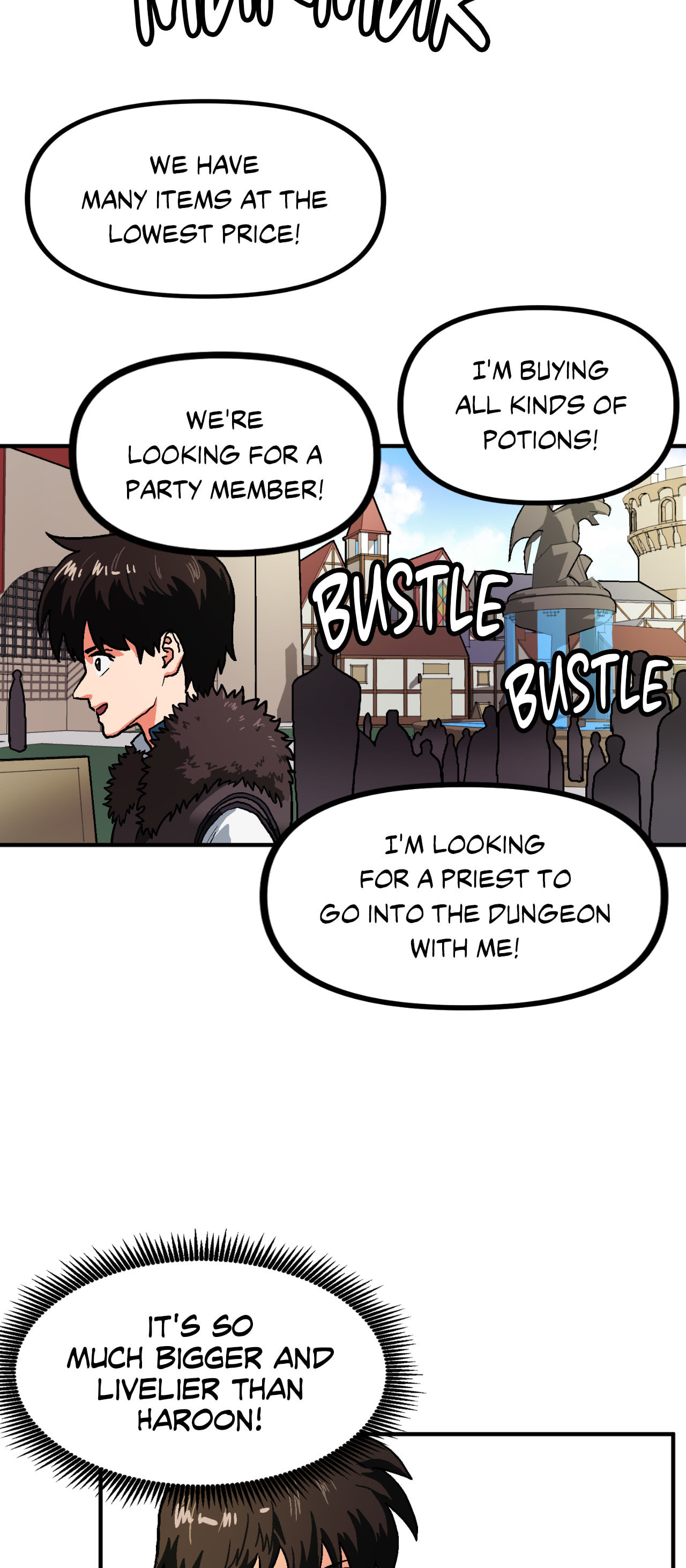 Read ARK chapter 16 image 8 on Lezhin