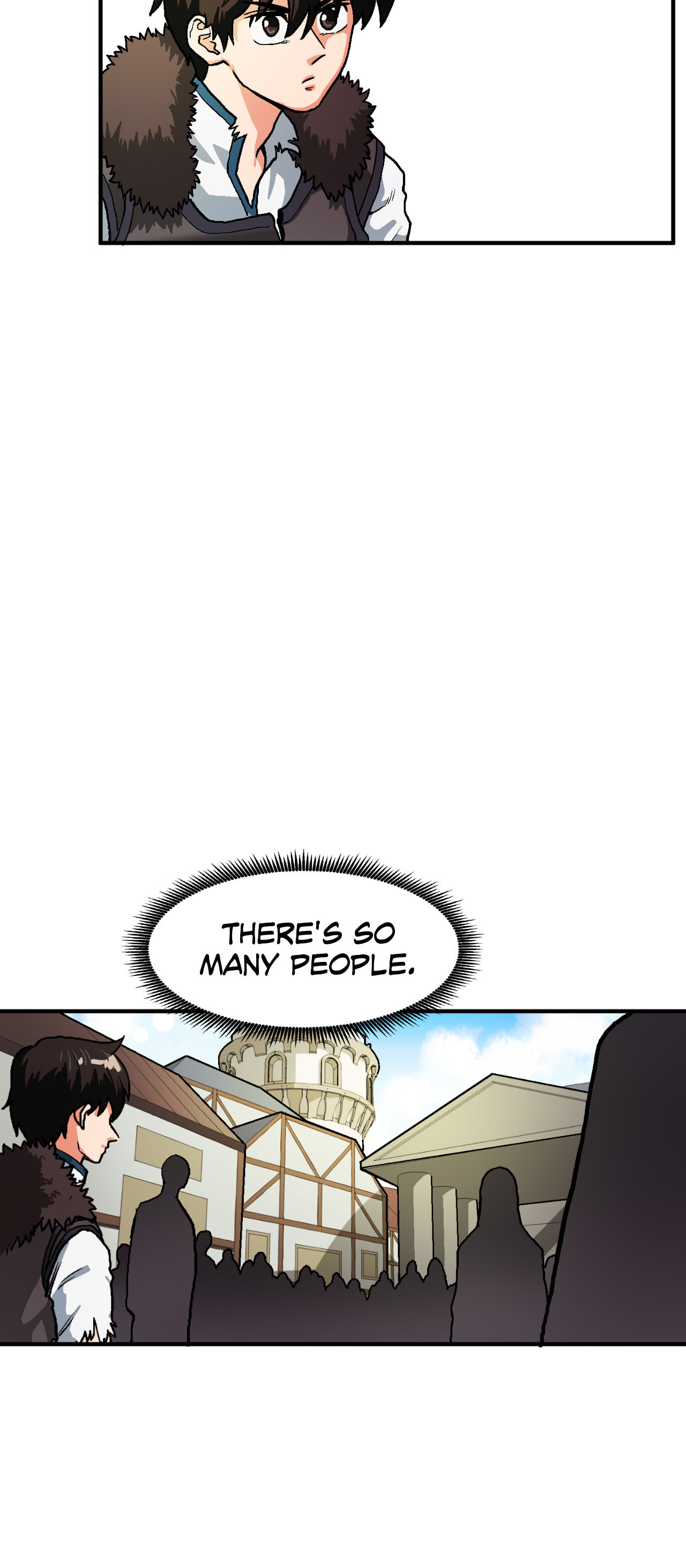 Read ARK chapter 16 image 9 on Lezhin