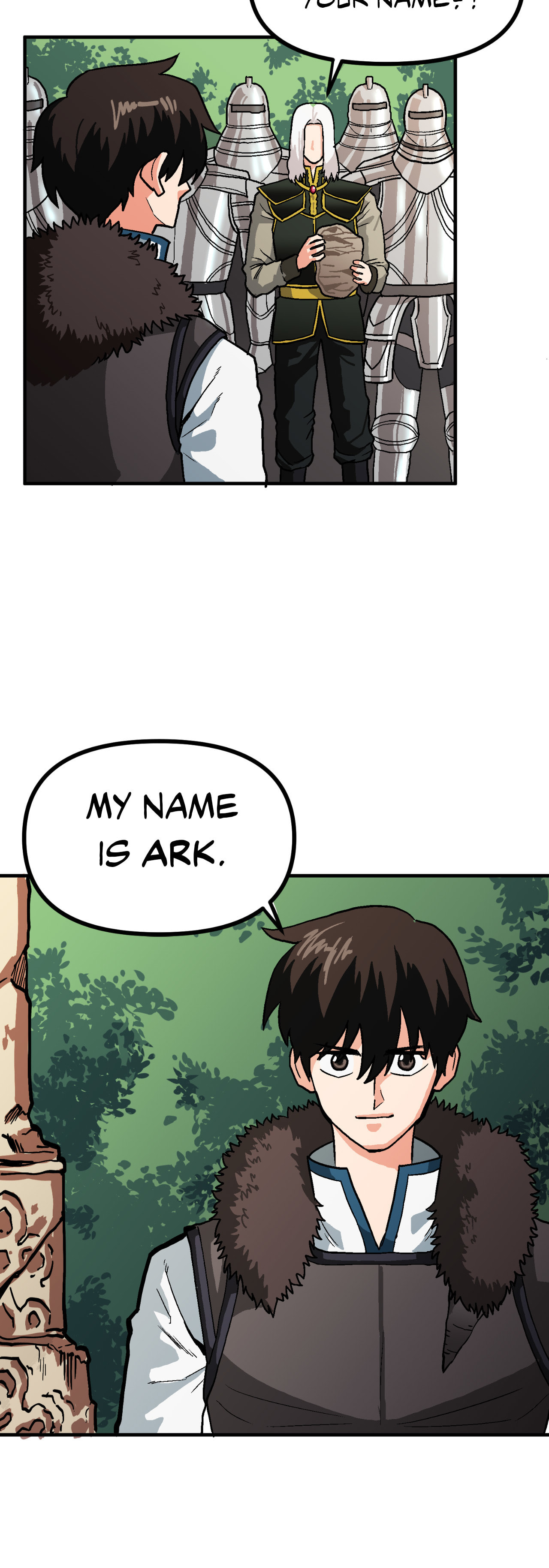 Read ARK chapter 17 image 13 on Lezhin