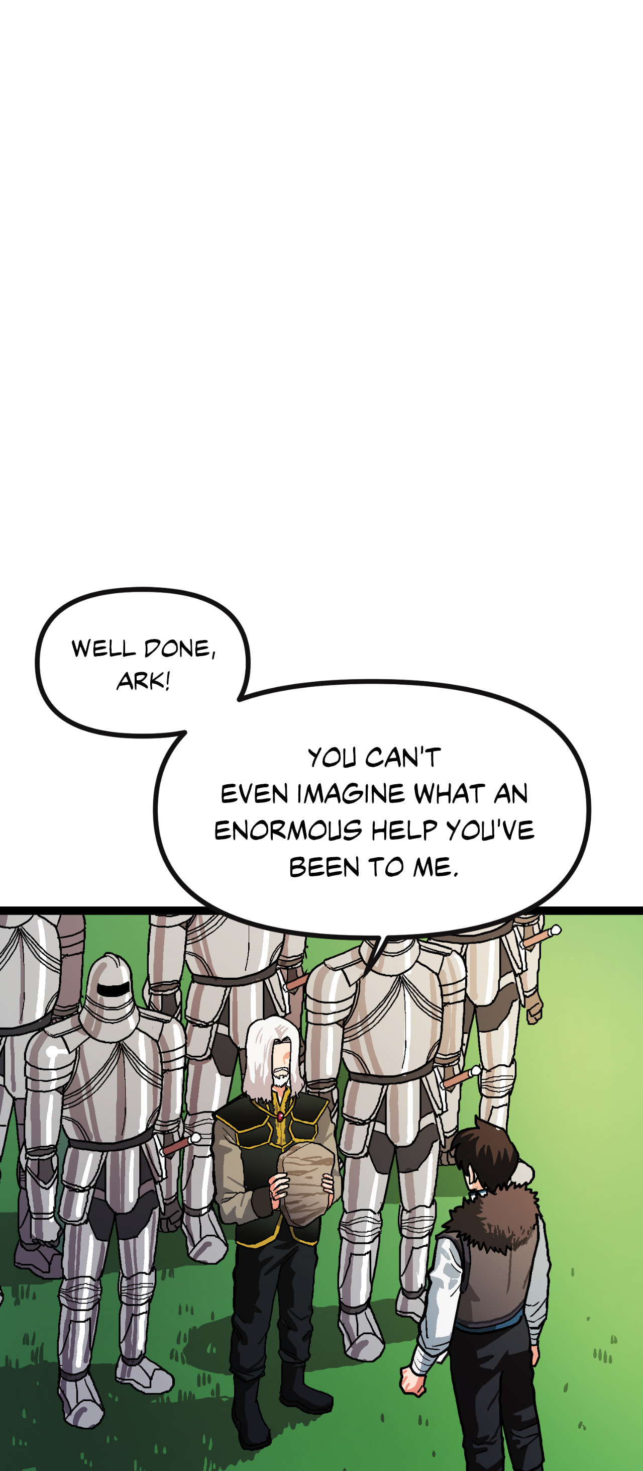 Read ARK chapter 17 image 14 on Lezhin