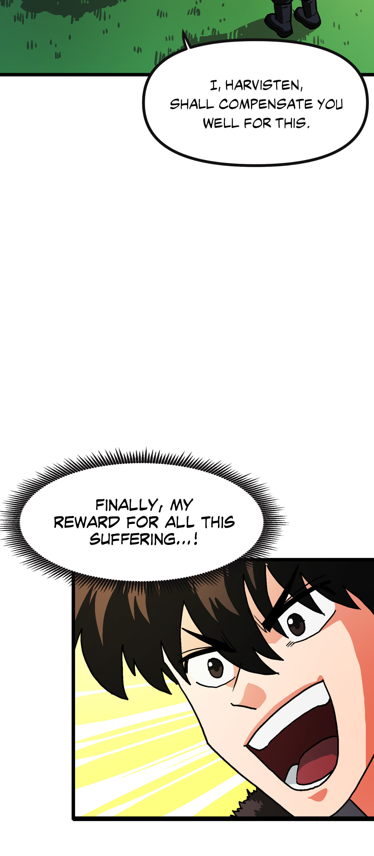 Read ARK chapter 17 image 15 on Lezhin