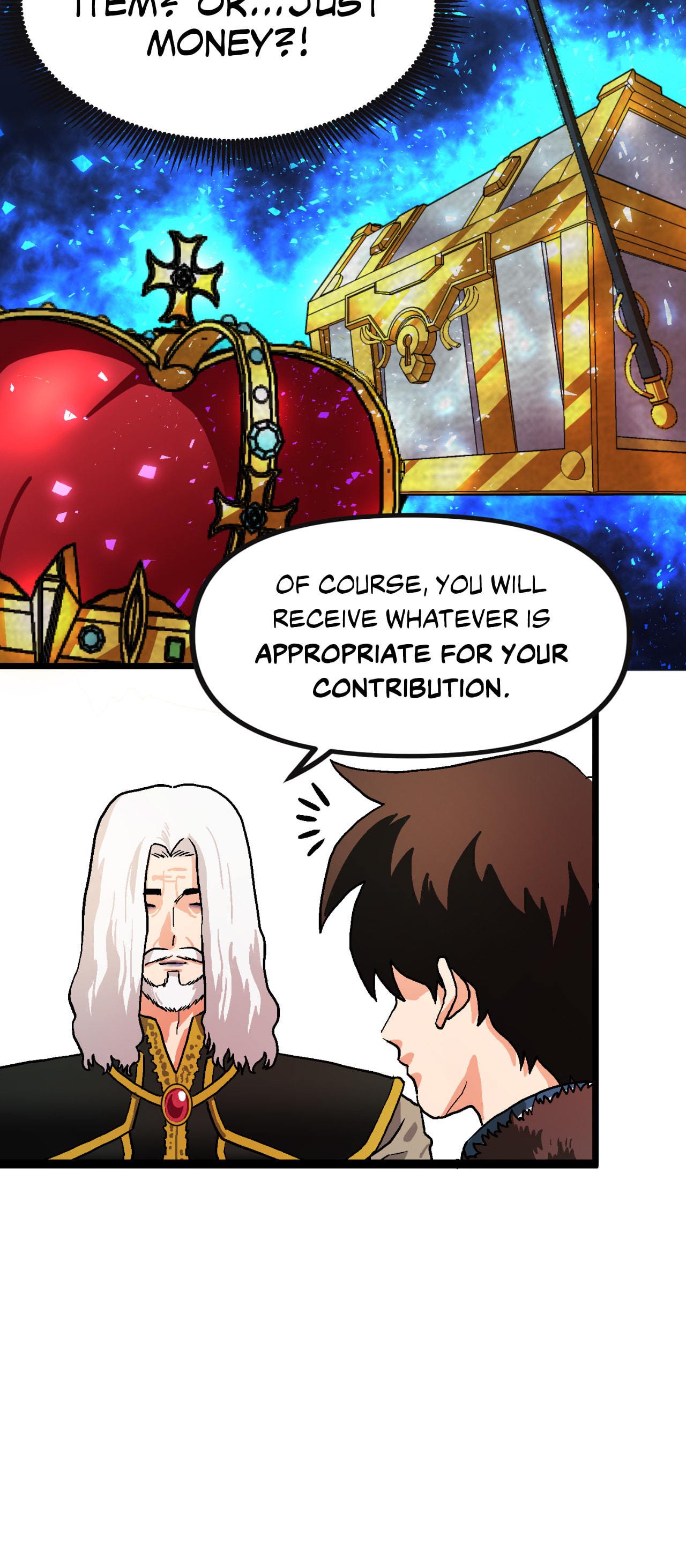 Read ARK chapter 17 image 17 on Lezhin