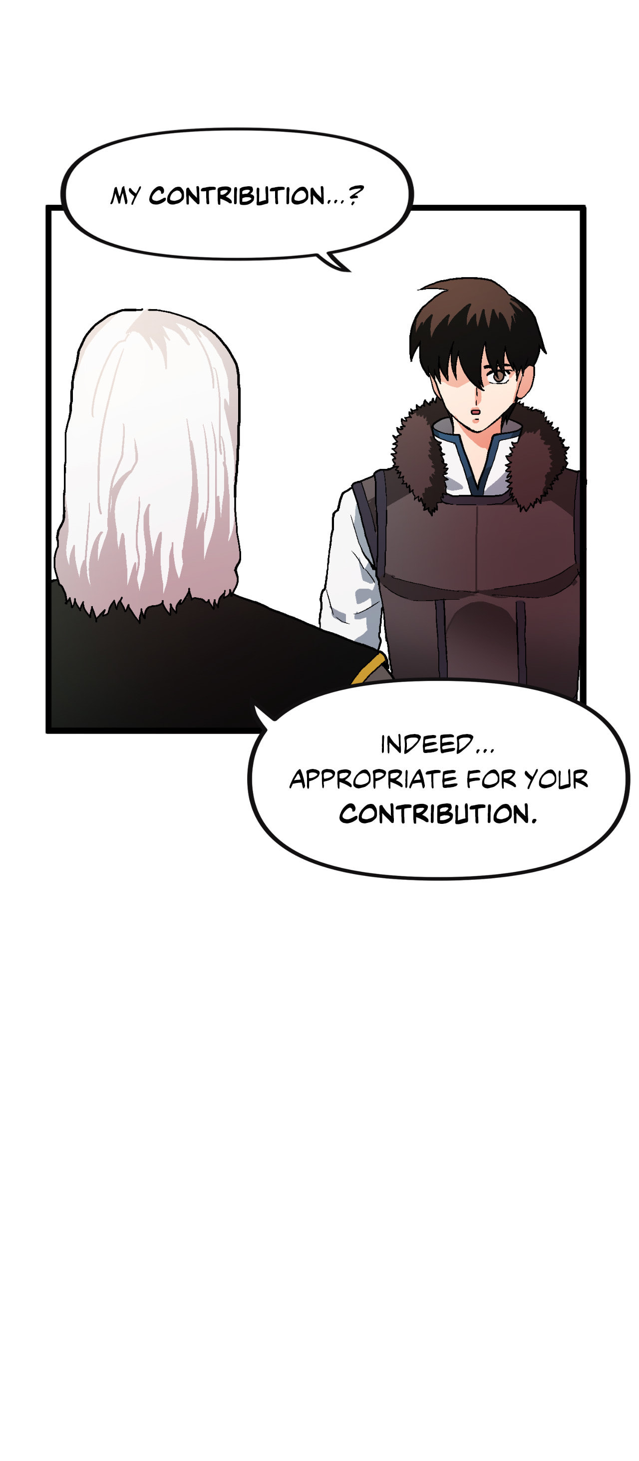 Read ARK chapter 17 image 18 on Lezhin