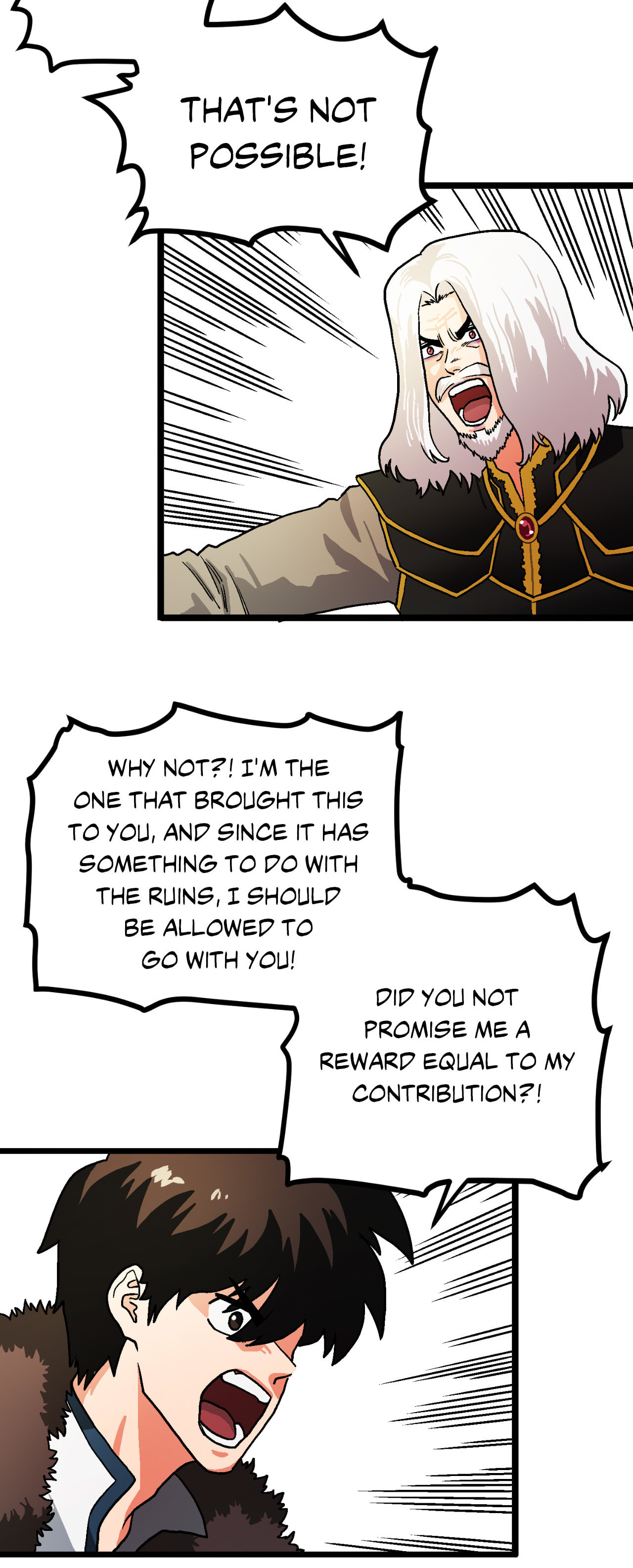 Read ARK chapter 17 image 27 on Lezhin