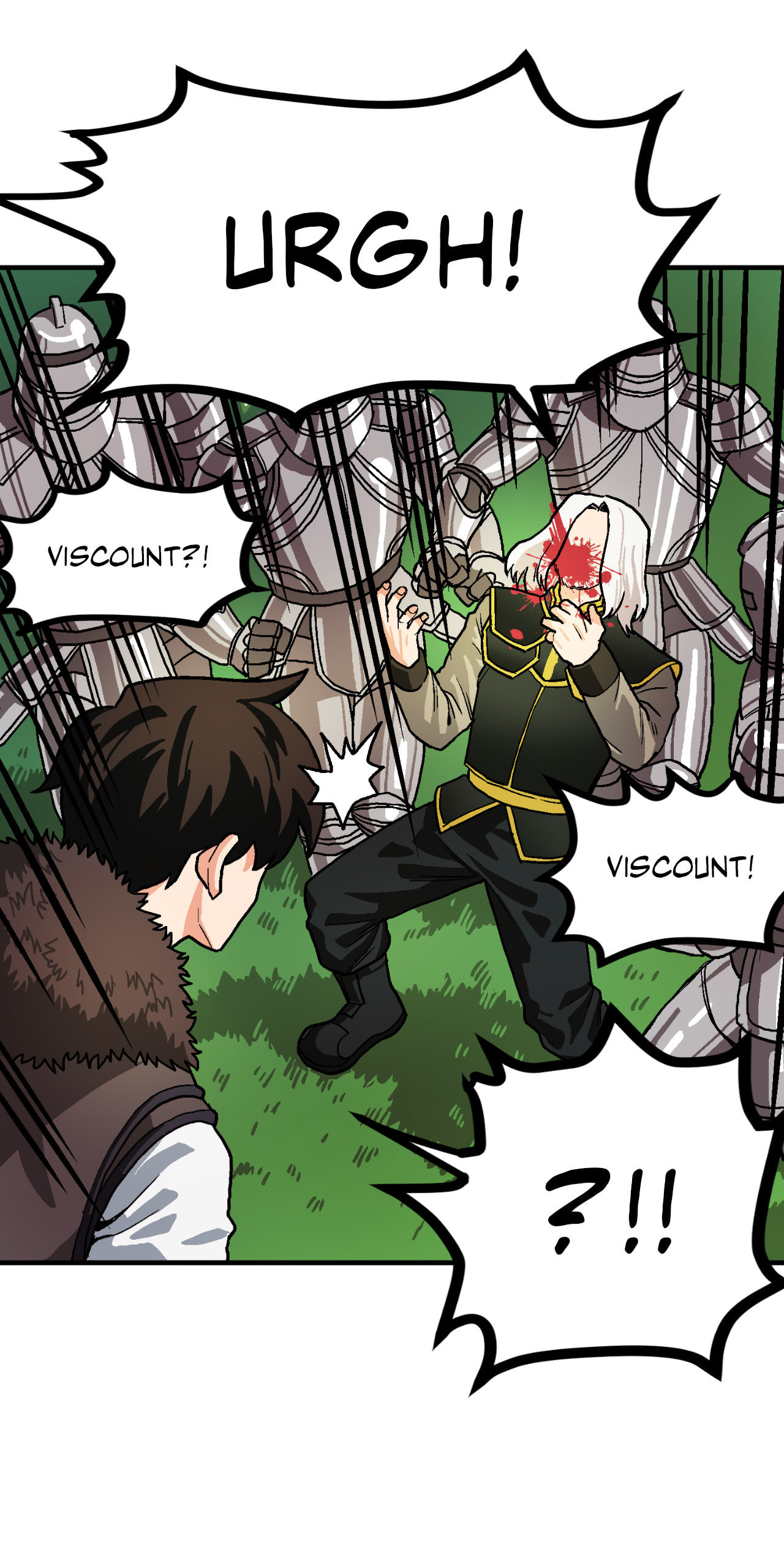Read ARK chapter 17 image 33 on Lezhin