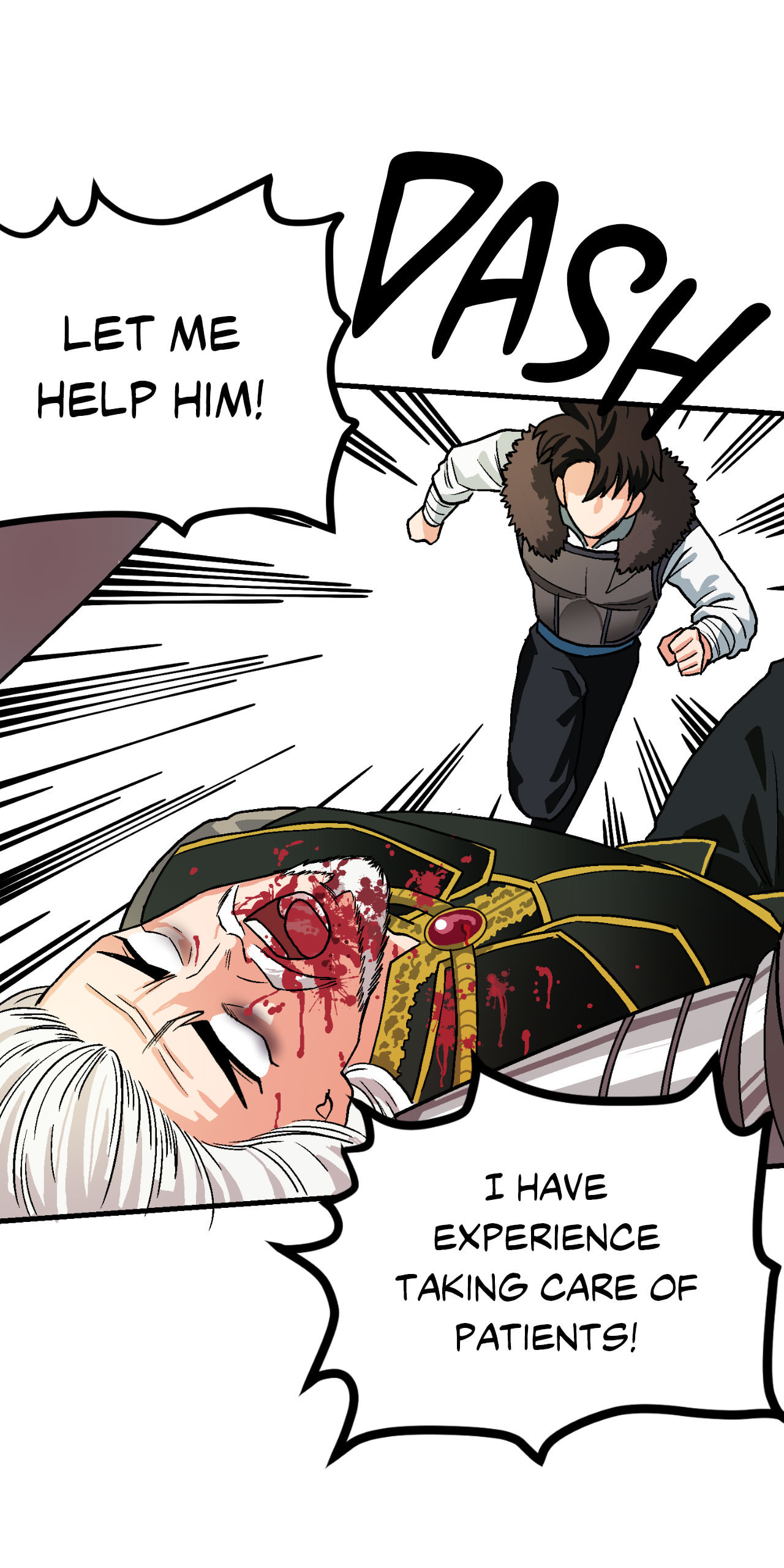 Read ARK chapter 17 image 34 on Lezhin