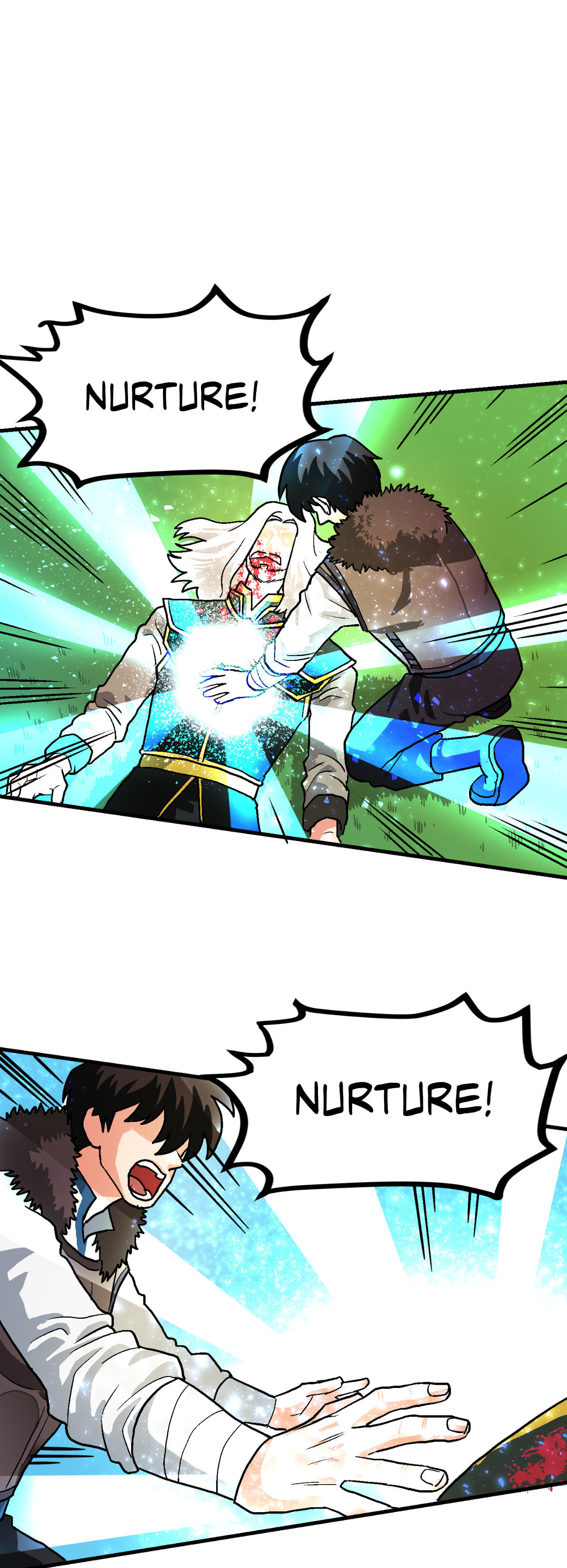 Read ARK chapter 17 image 35 on Lezhin