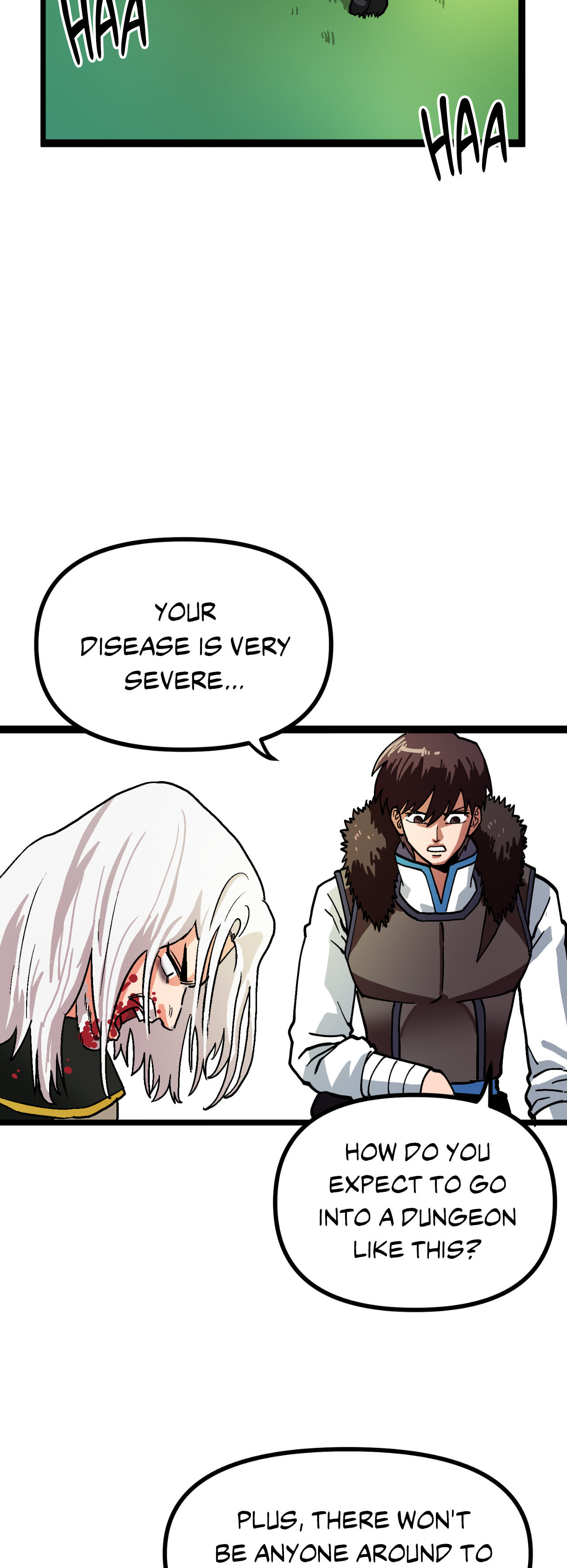 Read ARK chapter 17 image 39 on Lezhin