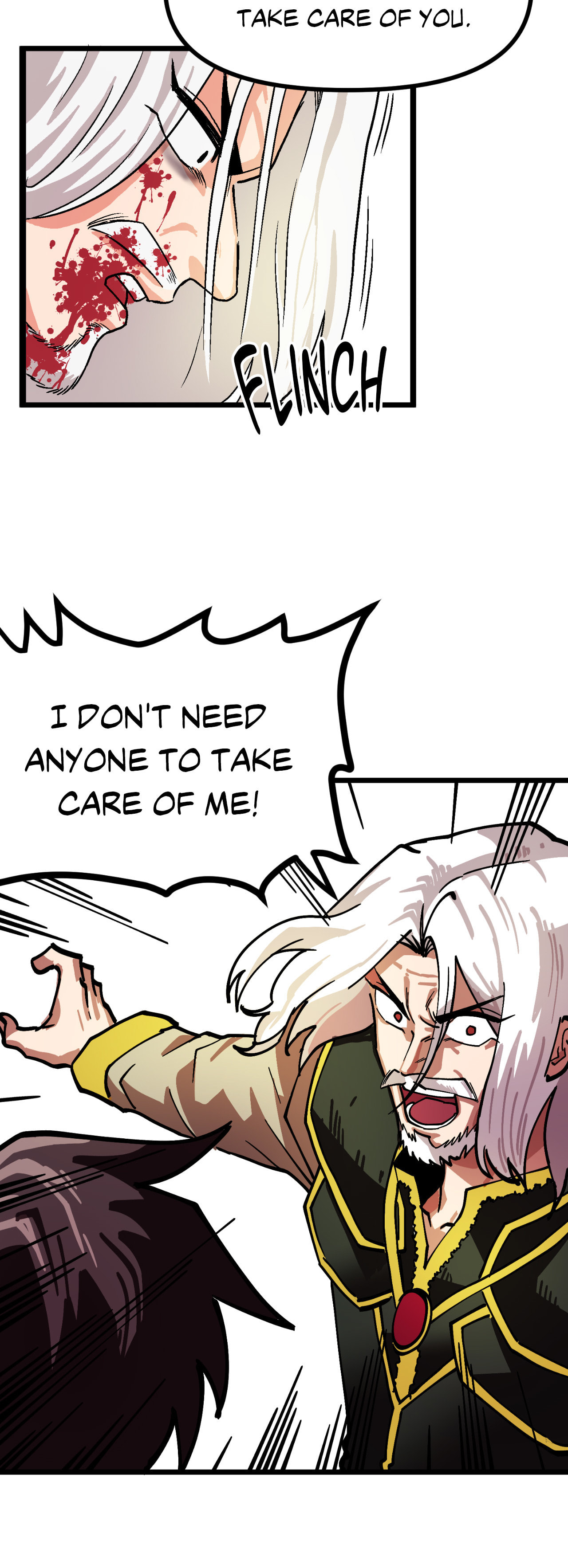 Read ARK chapter 17 image 40 on Lezhin