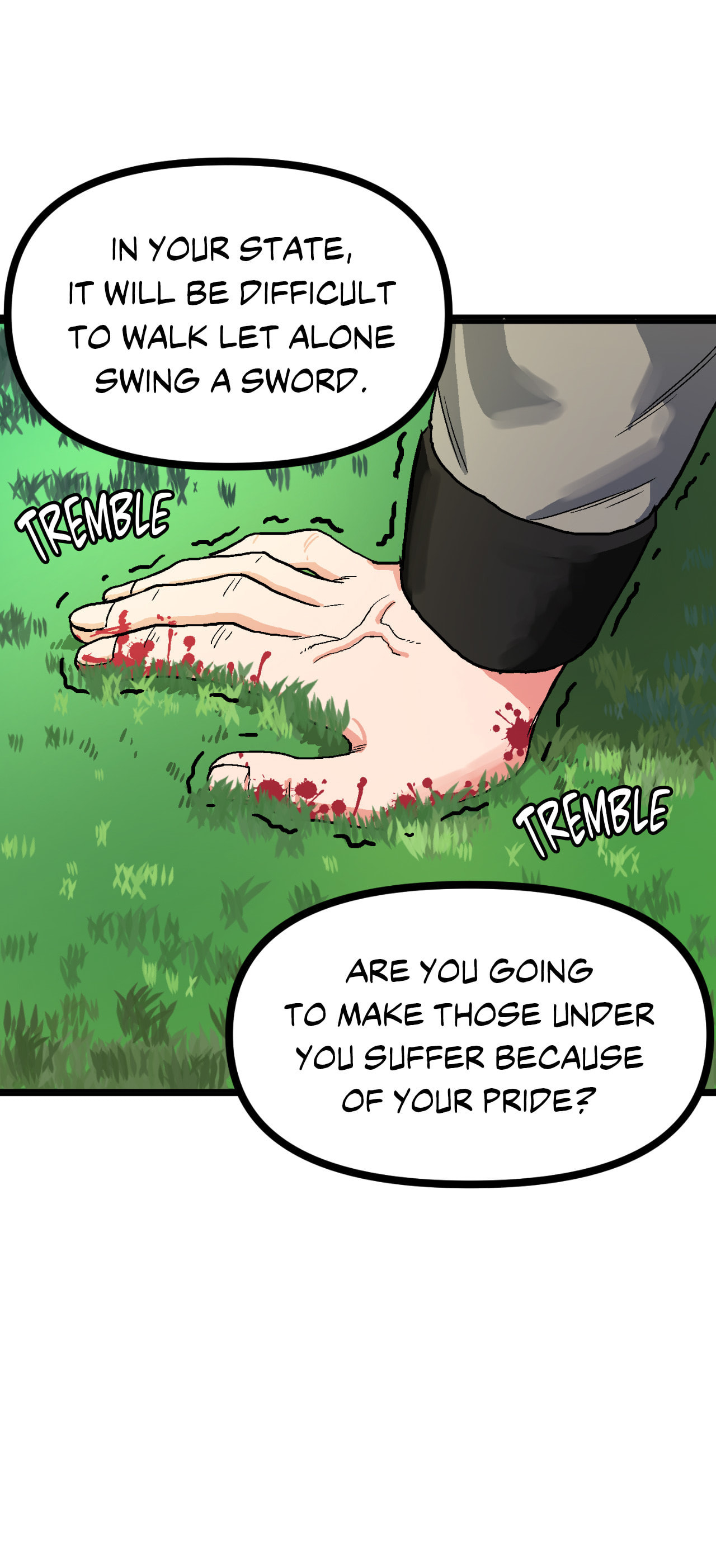 Read ARK chapter 17 image 43 on Lezhin