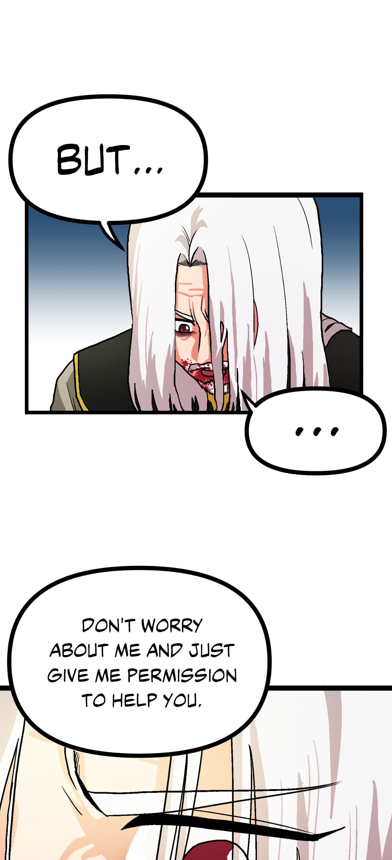 Read ARK chapter 17 image 44 on Lezhin