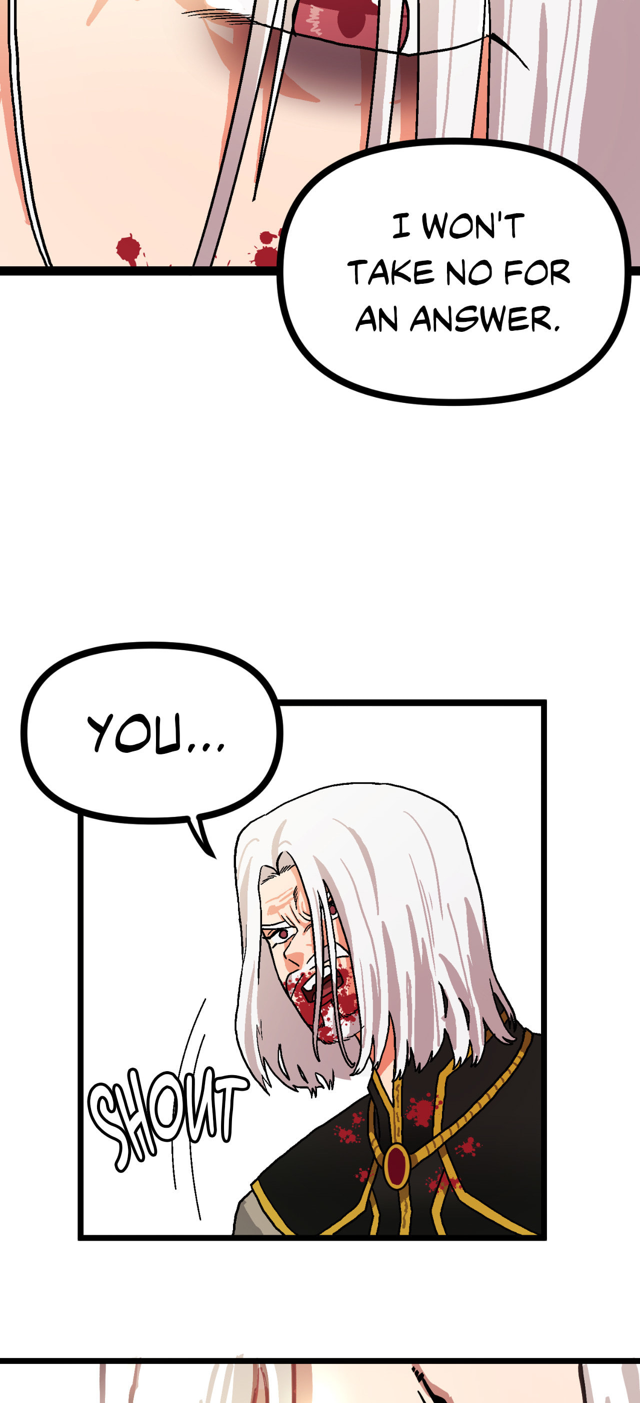 Read ARK chapter 17 image 45 on Lezhin