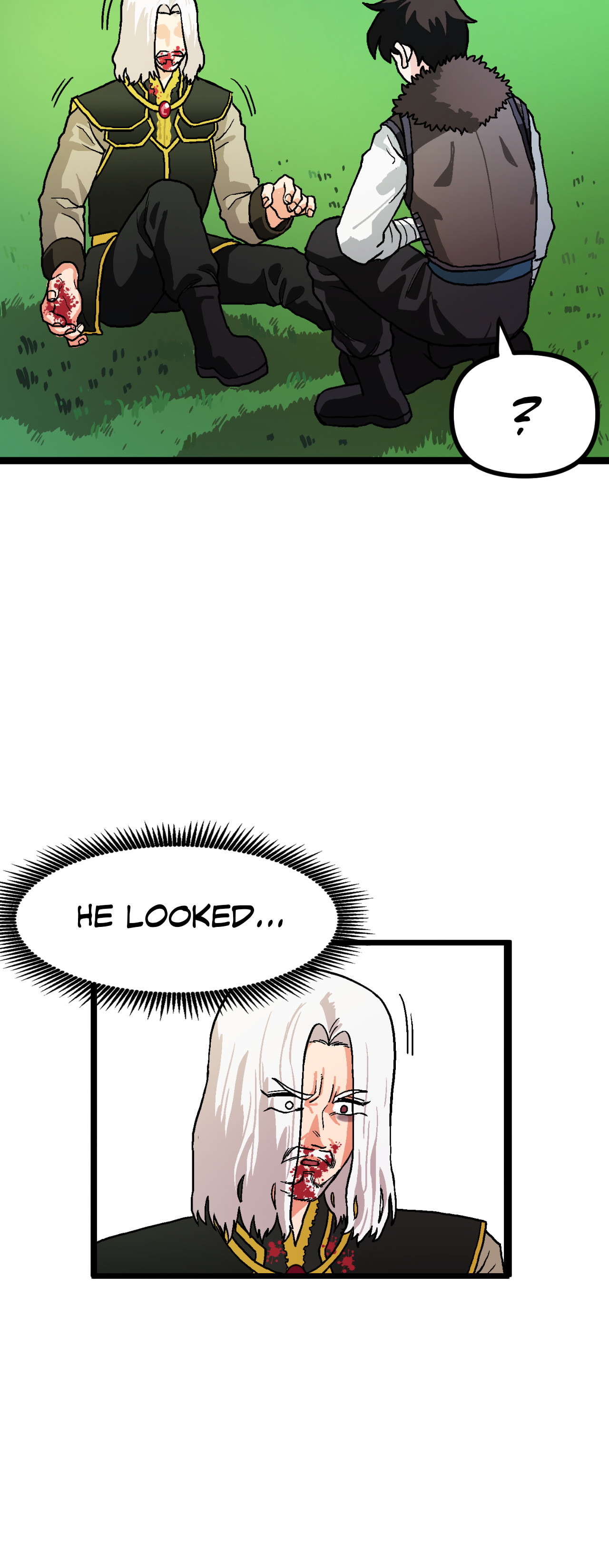 Read ARK chapter 17 image 50 on Lezhin