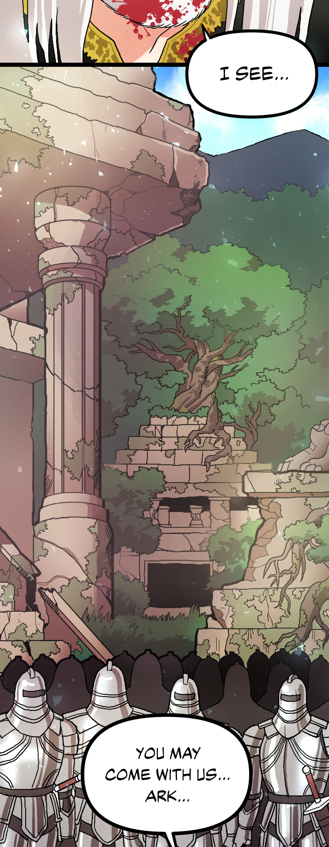 Read ARK chapter 17 image 52 on Lezhin
