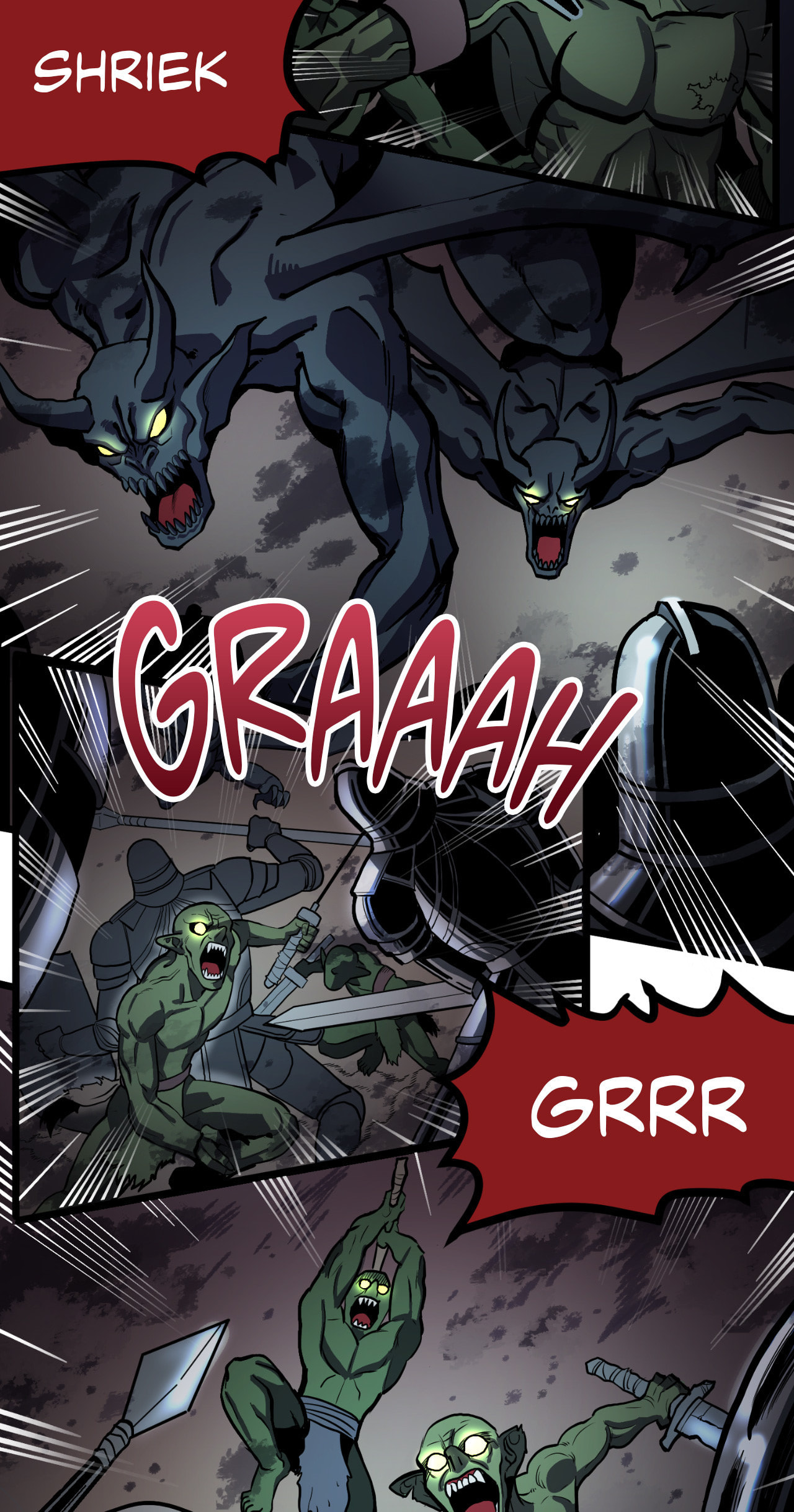 Read ARK chapter 18 image 12 on Lezhin