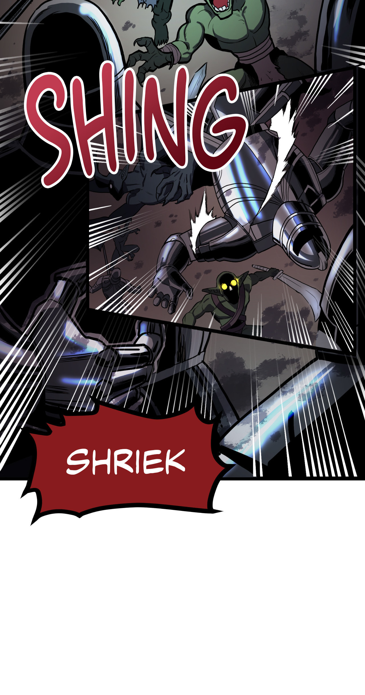 Read ARK chapter 18 image 13 on Lezhin