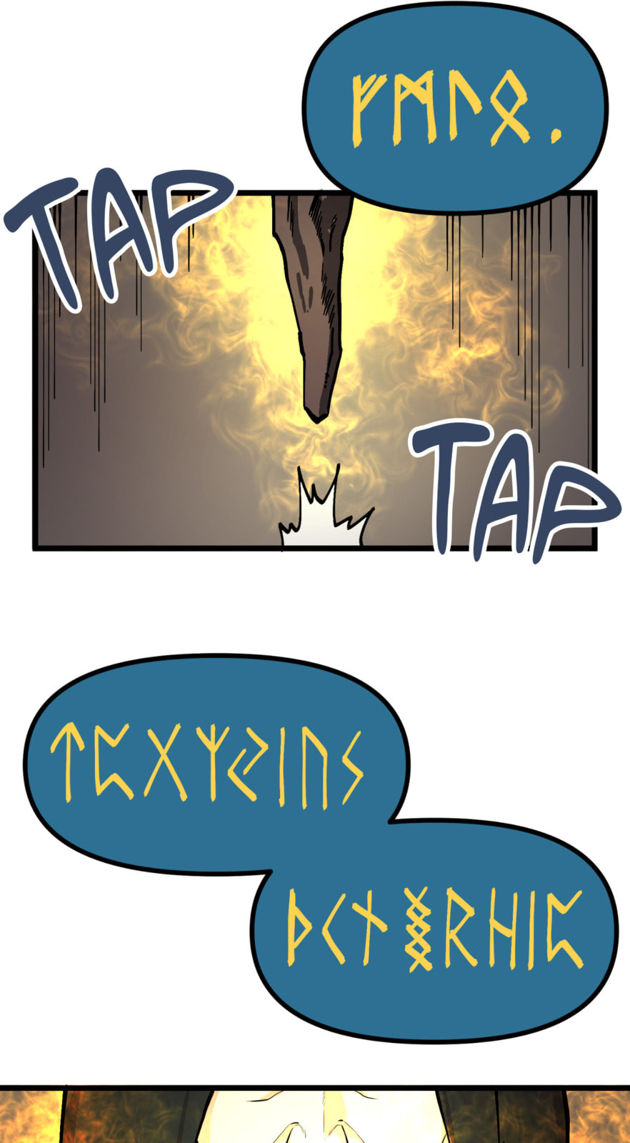 Read ARK chapter 18 image 14 on Lezhin