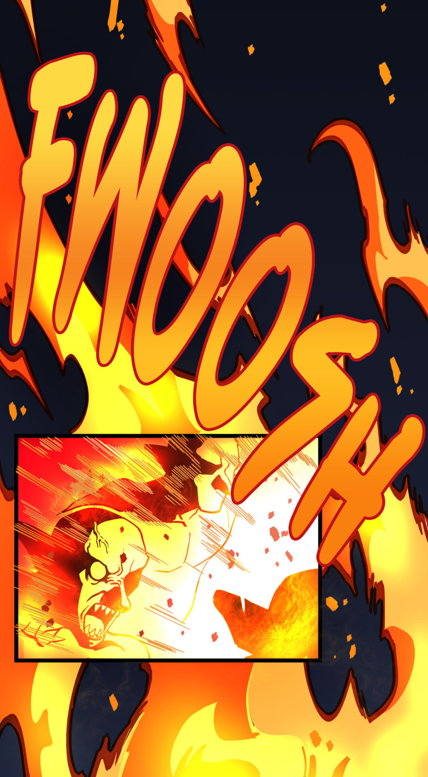 Read ARK chapter 18 image 16 on Lezhin
