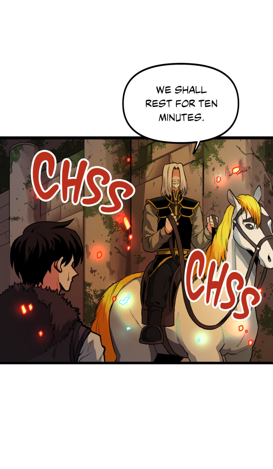 Read ARK chapter 18 image 22 on Lezhin