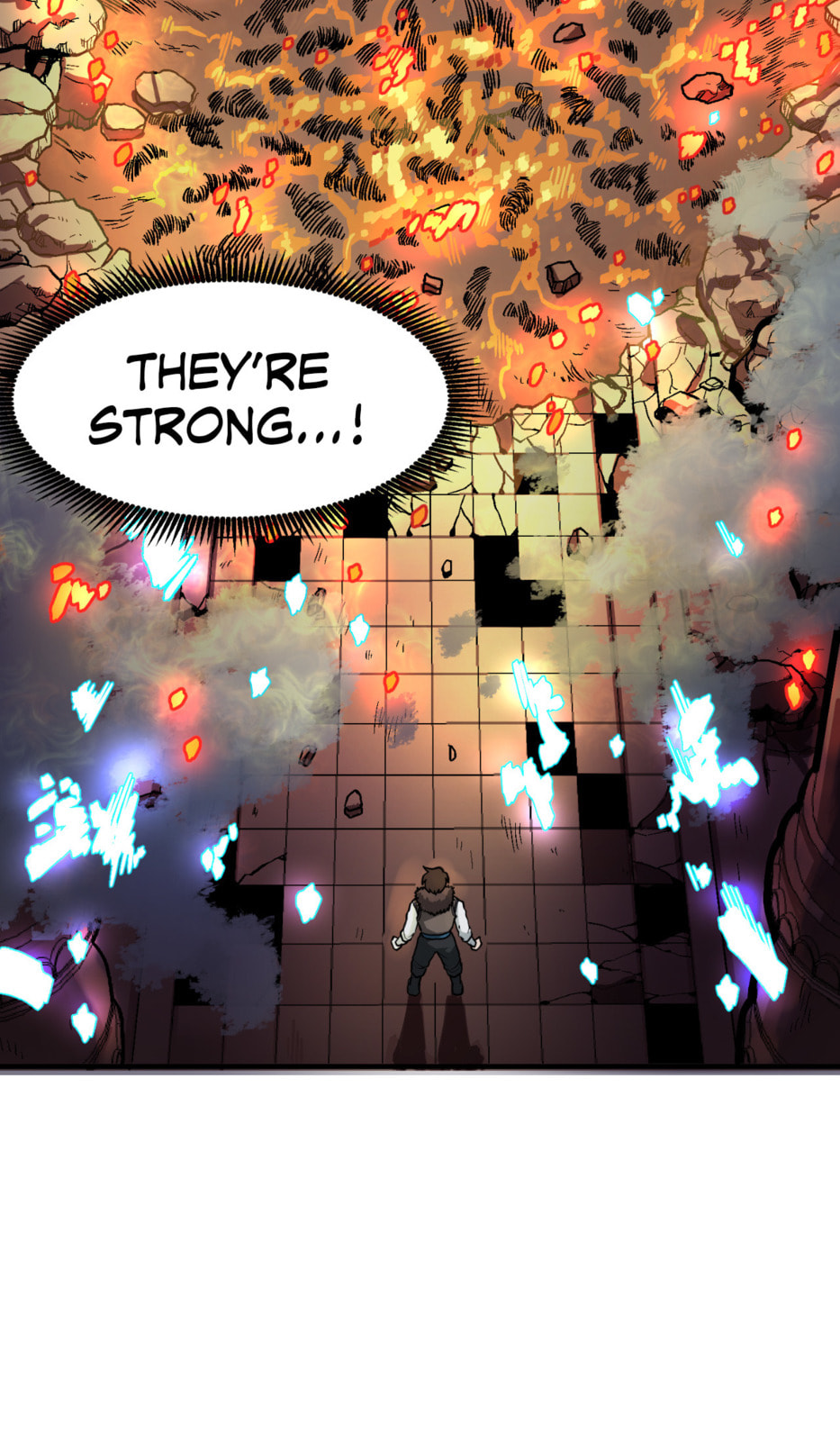 Read ARK chapter 18 image 25 on Lezhin